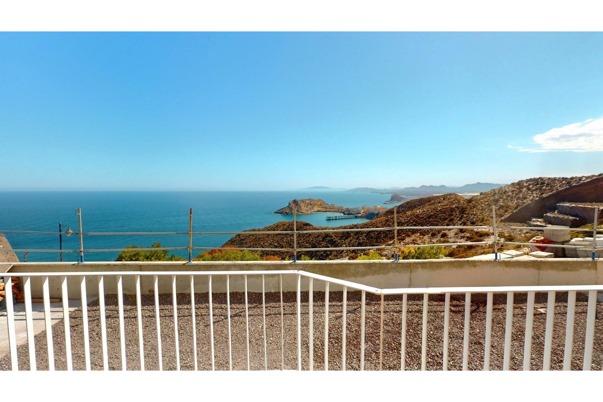 Obra nueva - Piso - Águilas - Isla del fraile