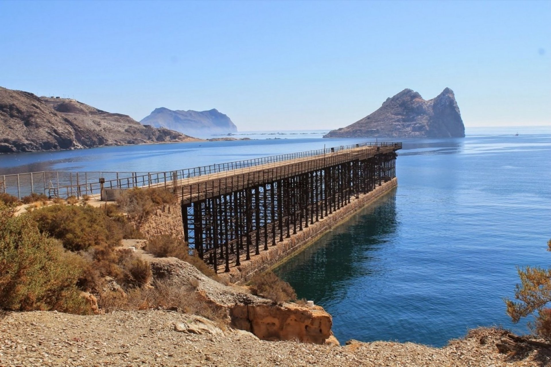 Obra nueva - Piso - Águilas - Isla del fraile