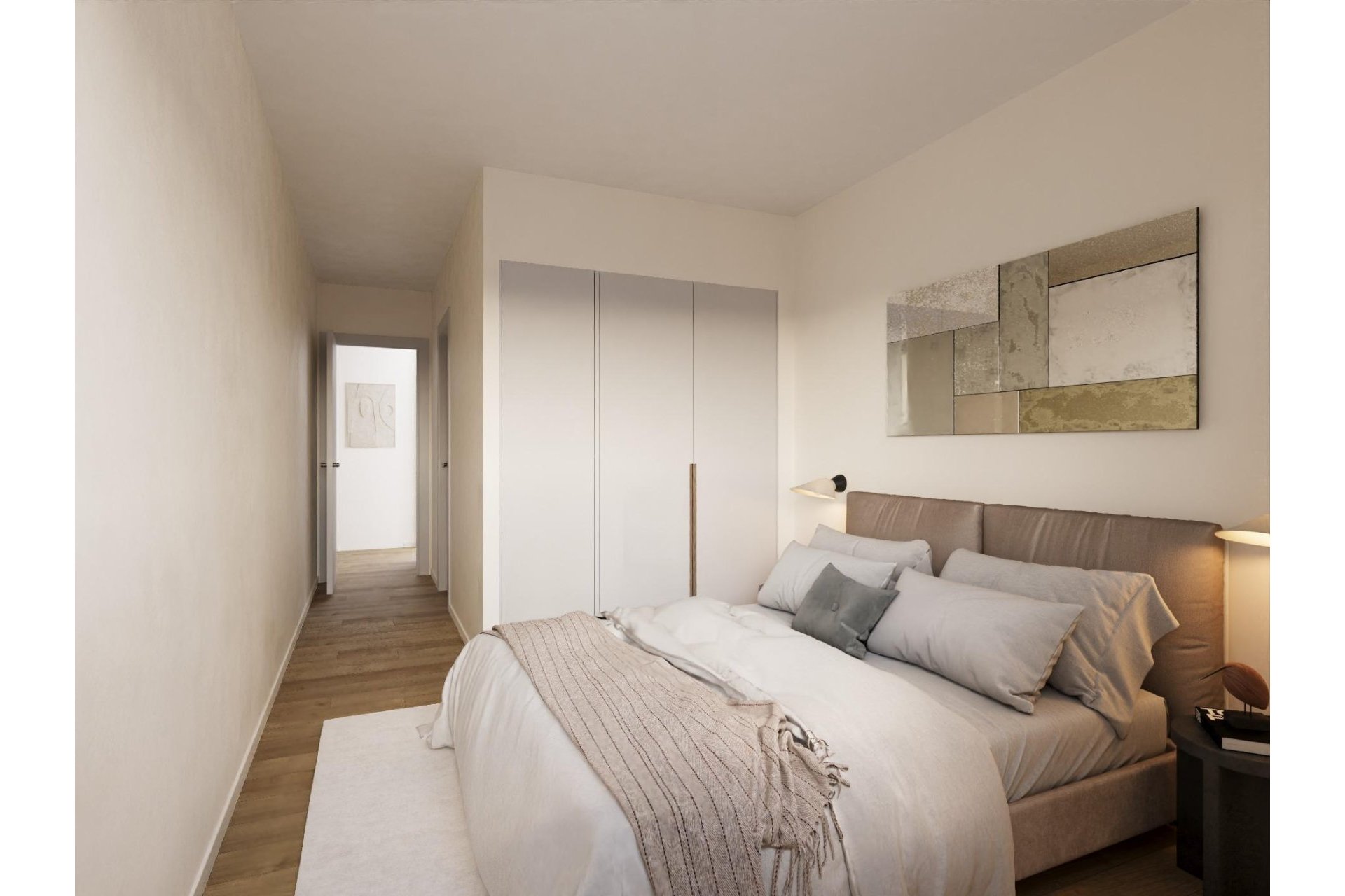 Obra nueva - Piso - Águilas - Playa de Levante