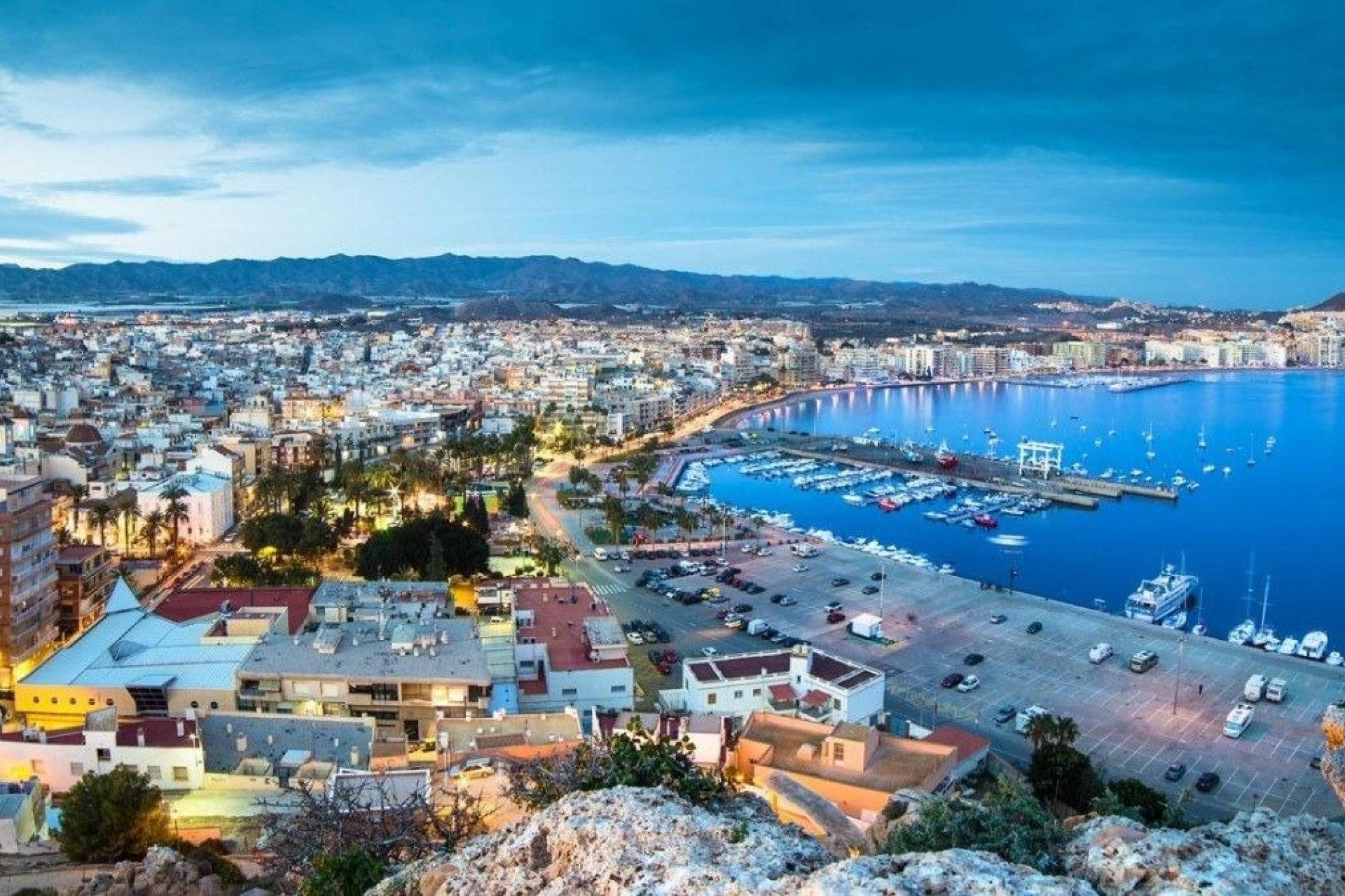 Obra nueva - Piso - Águilas - Playa del Hornillo