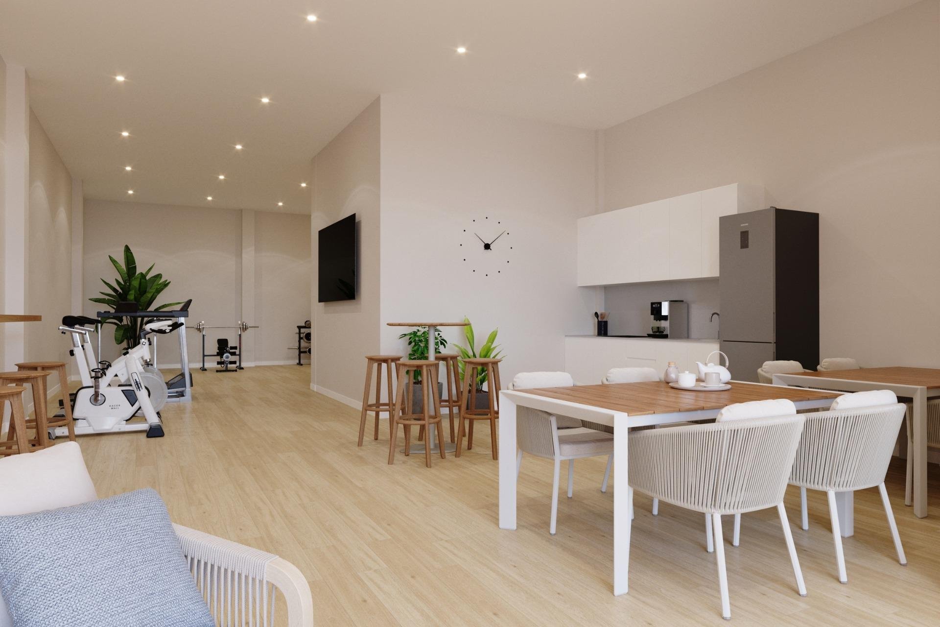 Obra nueva - Piso - Algorfa - Pueblo