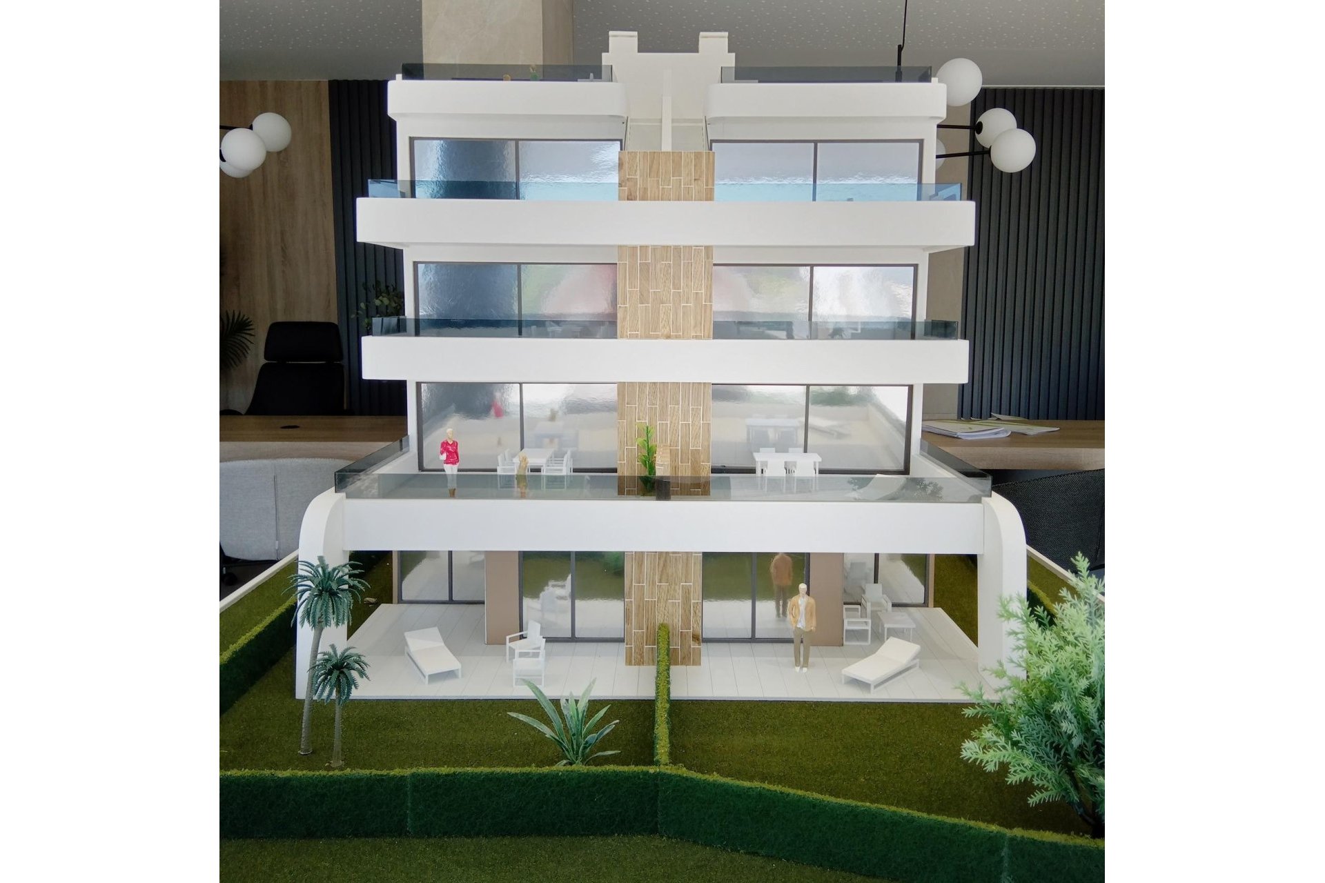 Obra nueva - Piso - Alhama de Murcia - Condado De Alhama