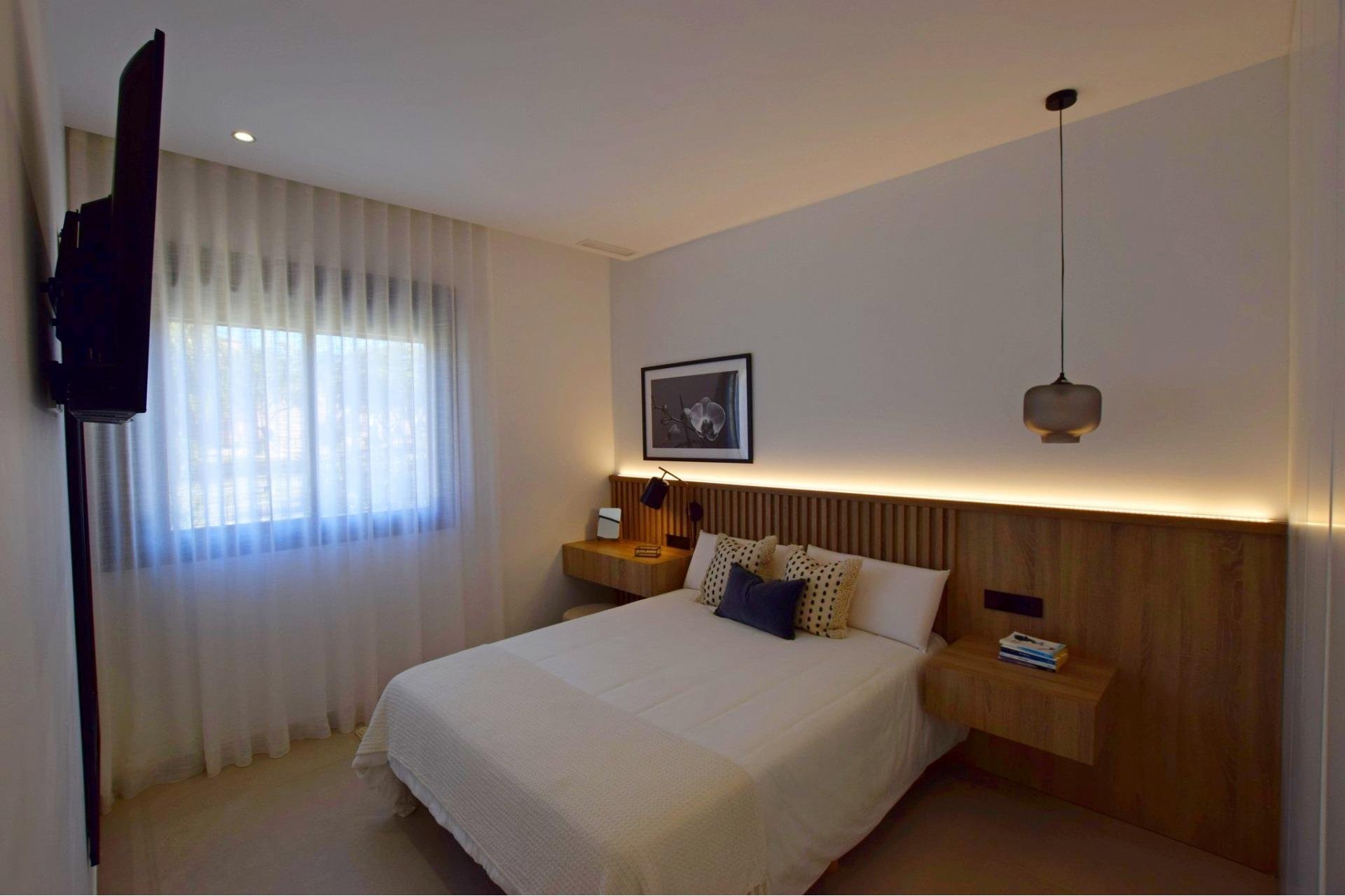 Obra nueva - Piso - Alhama de Murcia - Condado De Alhama