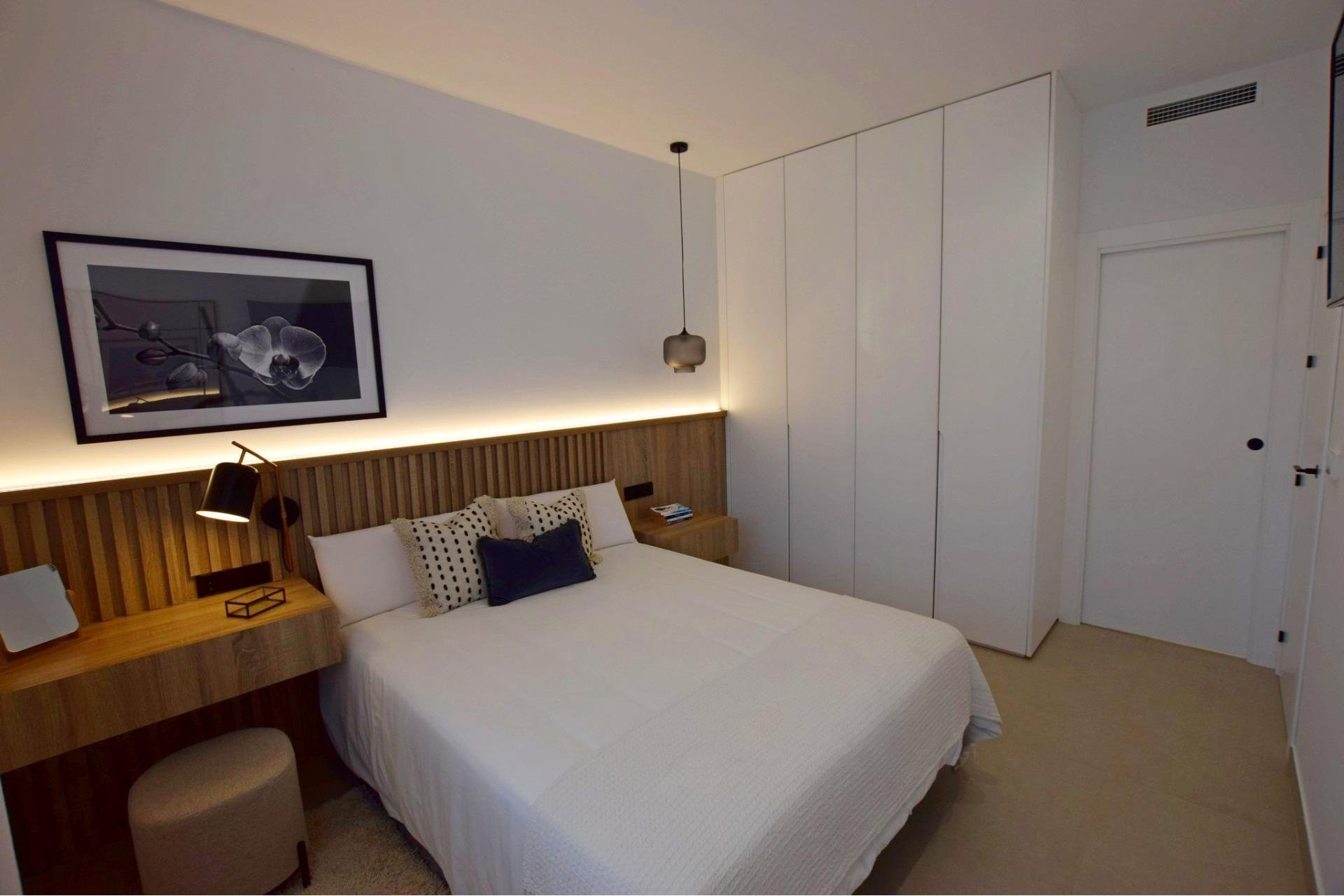Obra nueva - Piso - Alhama de Murcia - Condado De Alhama