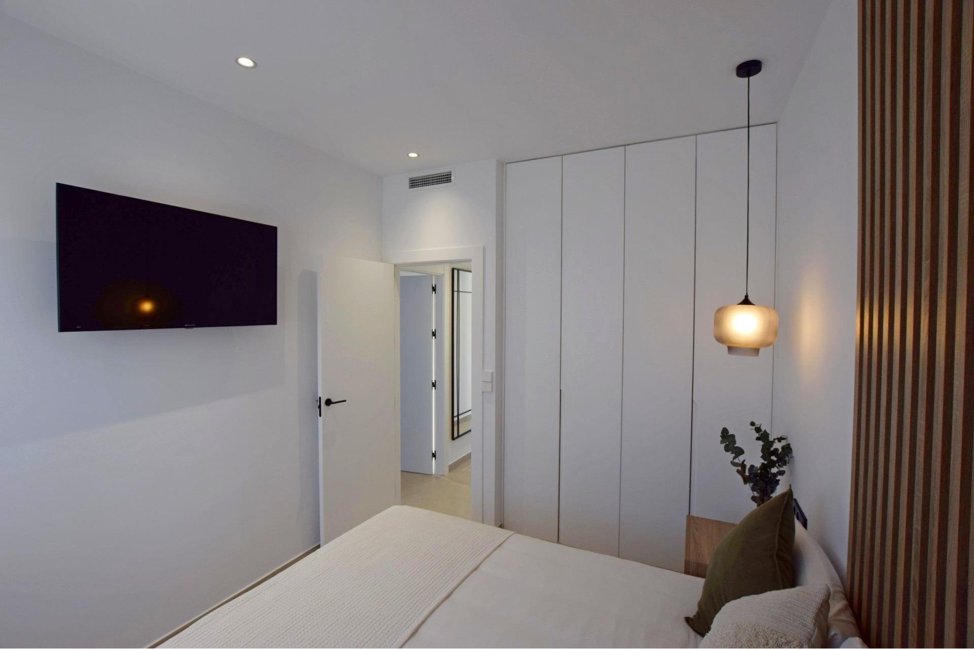 Obra nueva - Piso - Alhama de Murcia - Condado De Alhama