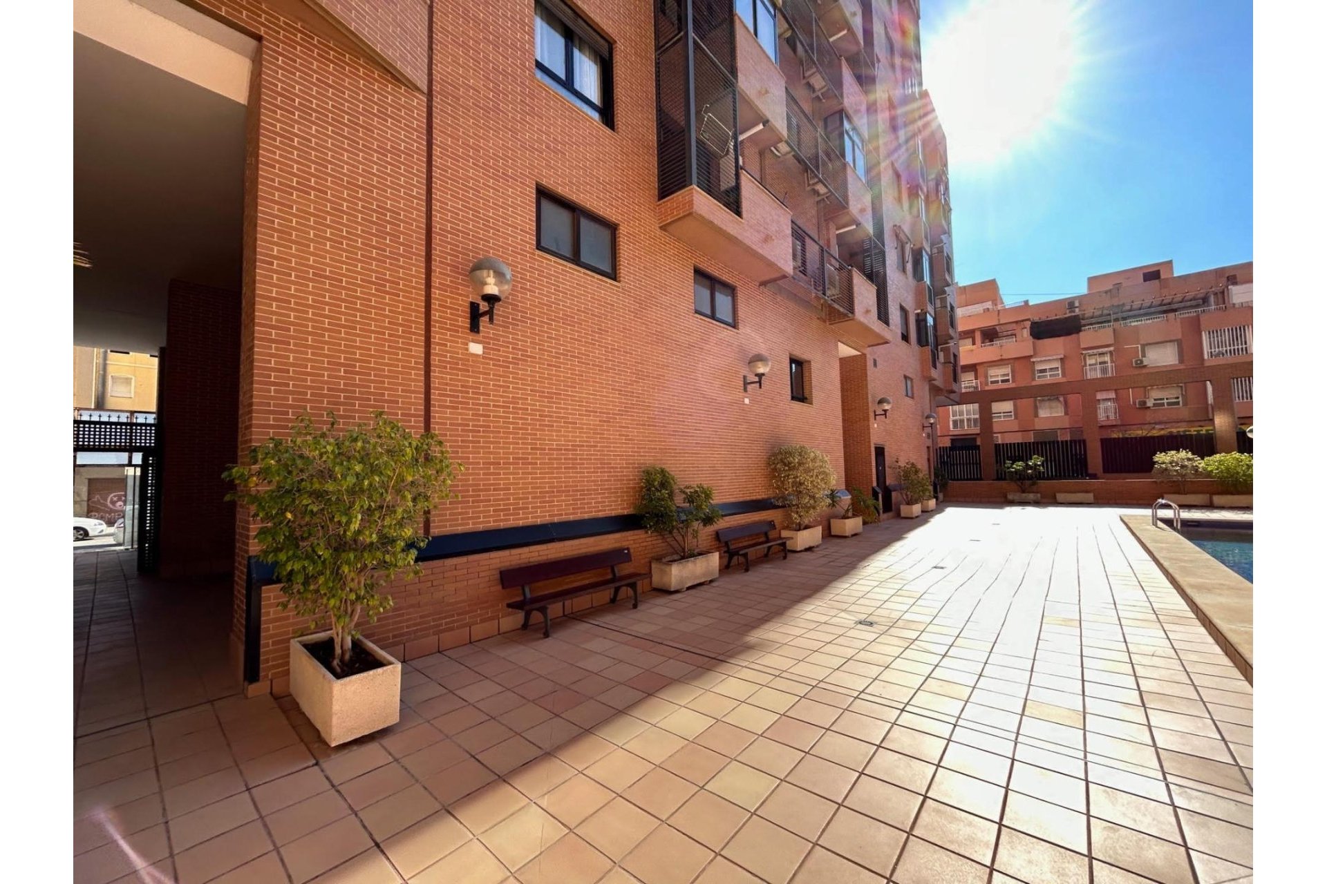 Obra nueva - Piso - Alicante - Carolinas Bajas