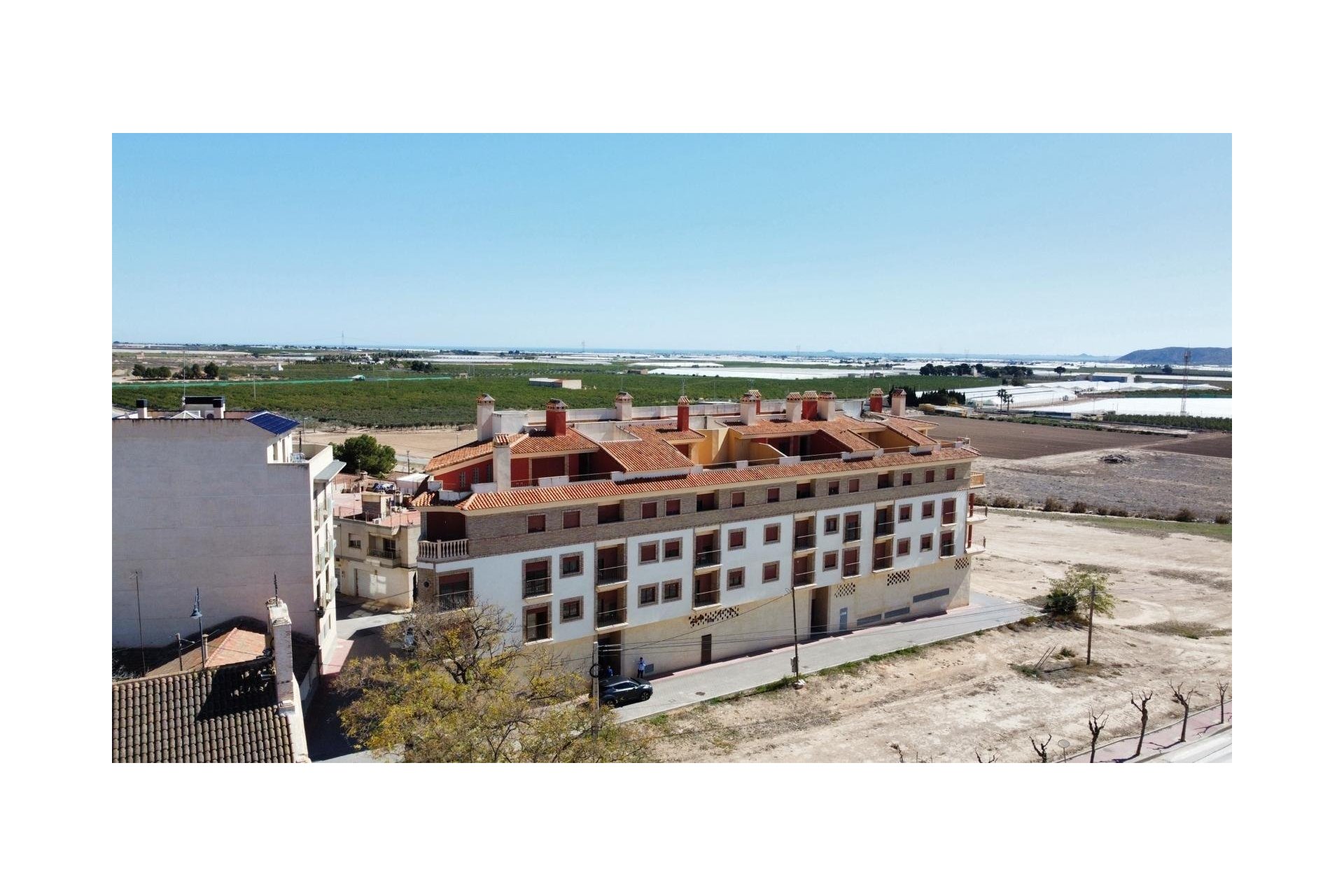 Obra nueva - Piso - Avileses - pueblo