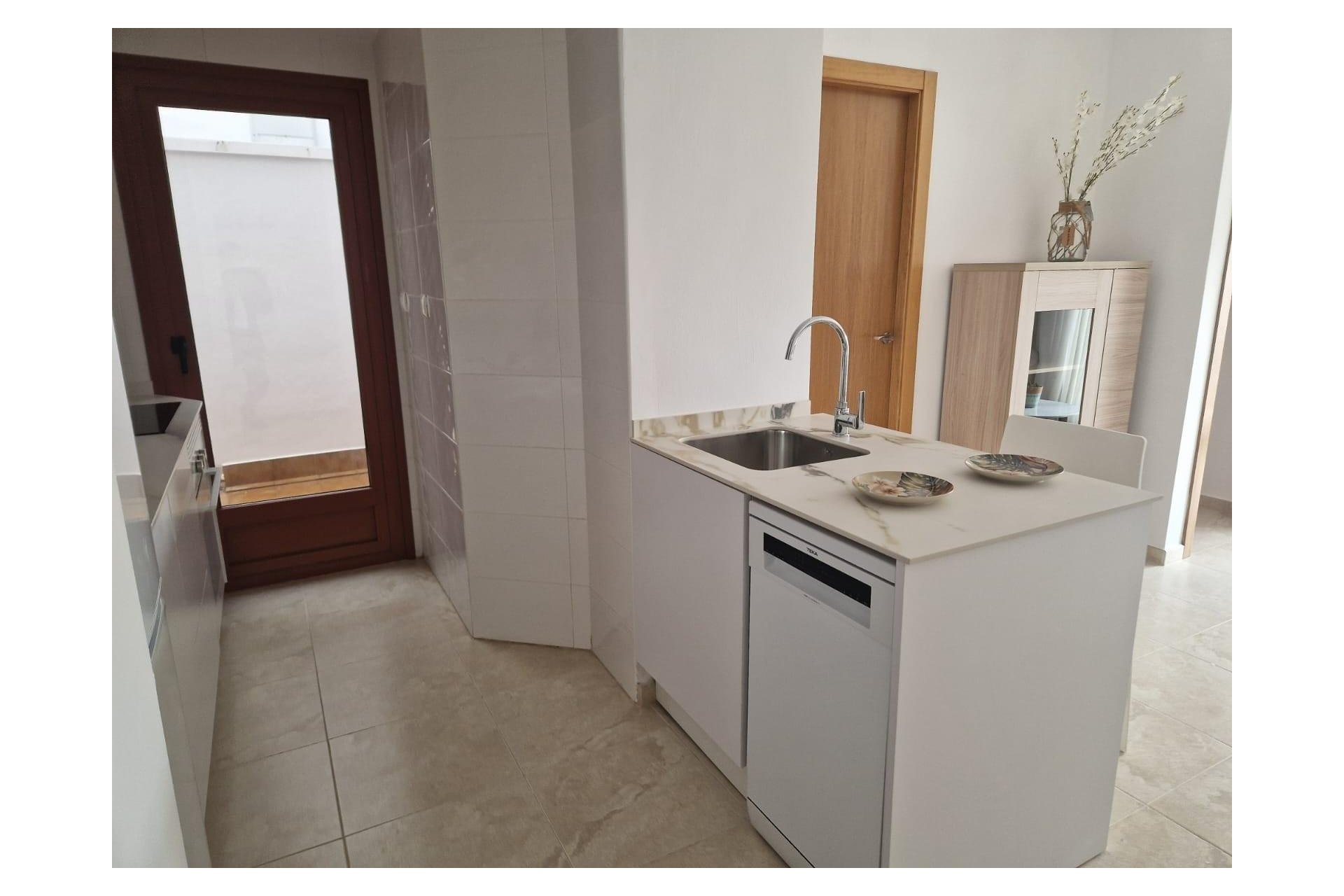 Obra nueva - Piso - Avileses - pueblo