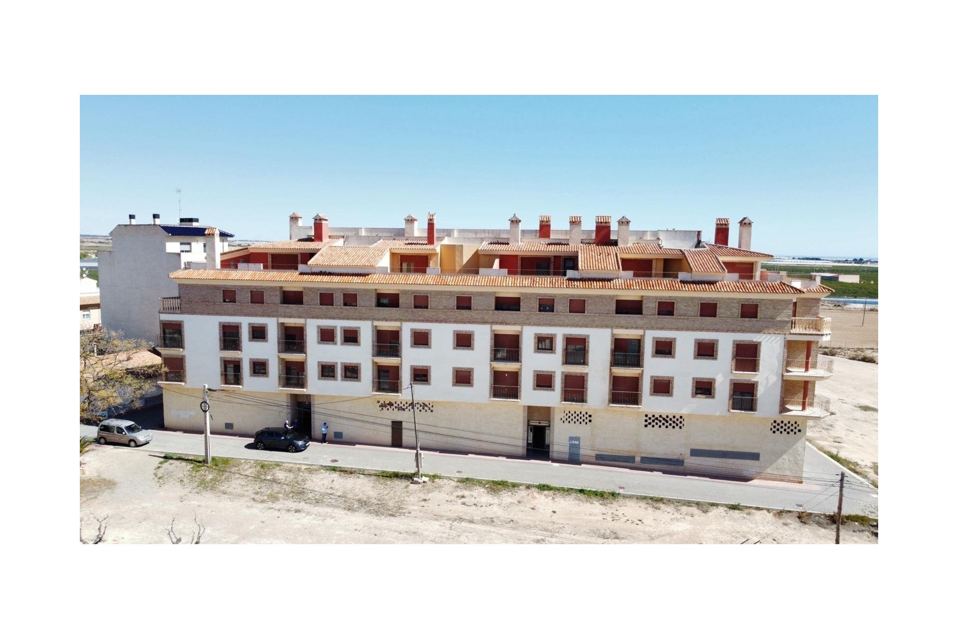Obra nueva - Piso - Avileses - pueblo