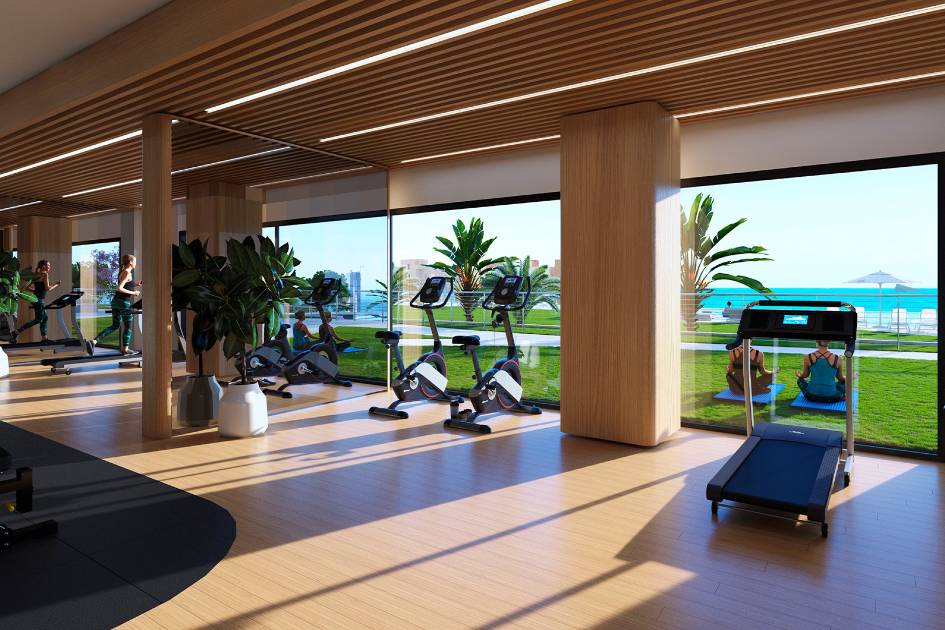 Obra nueva - Piso - Benidorm - Spain