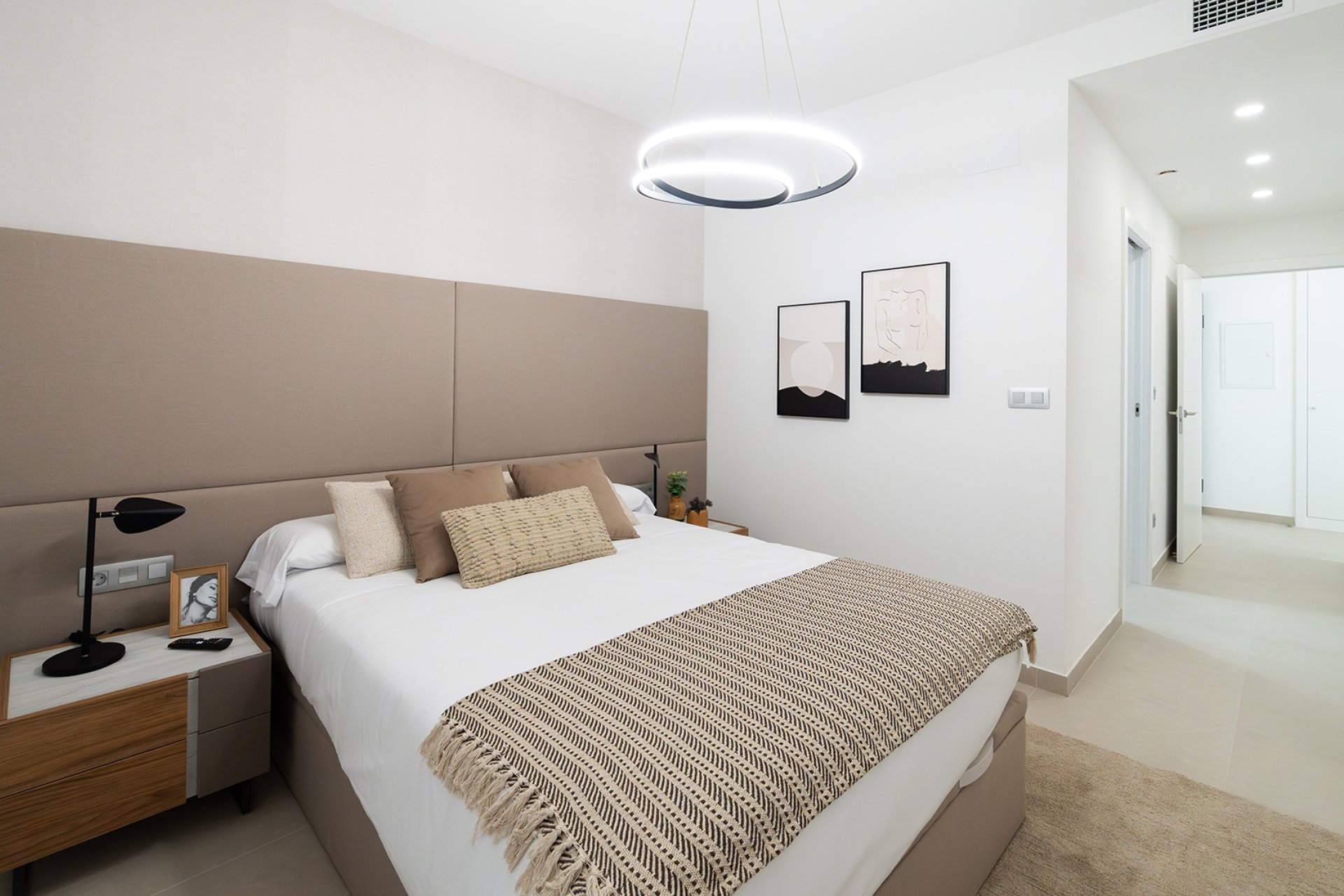 Obra nueva - Piso - Benidorm - Spain