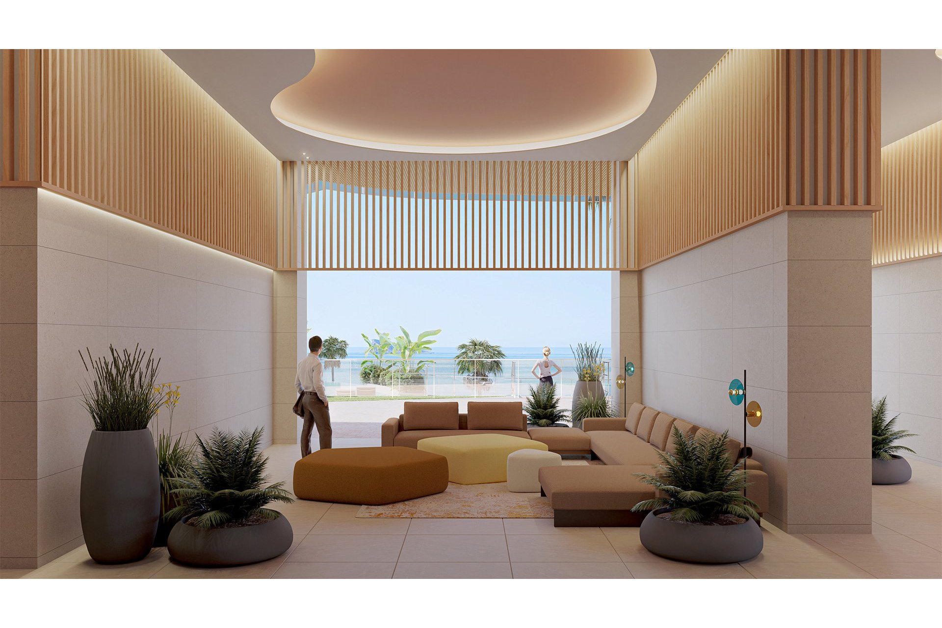 Obra nueva - Piso - Benidorm - Spain