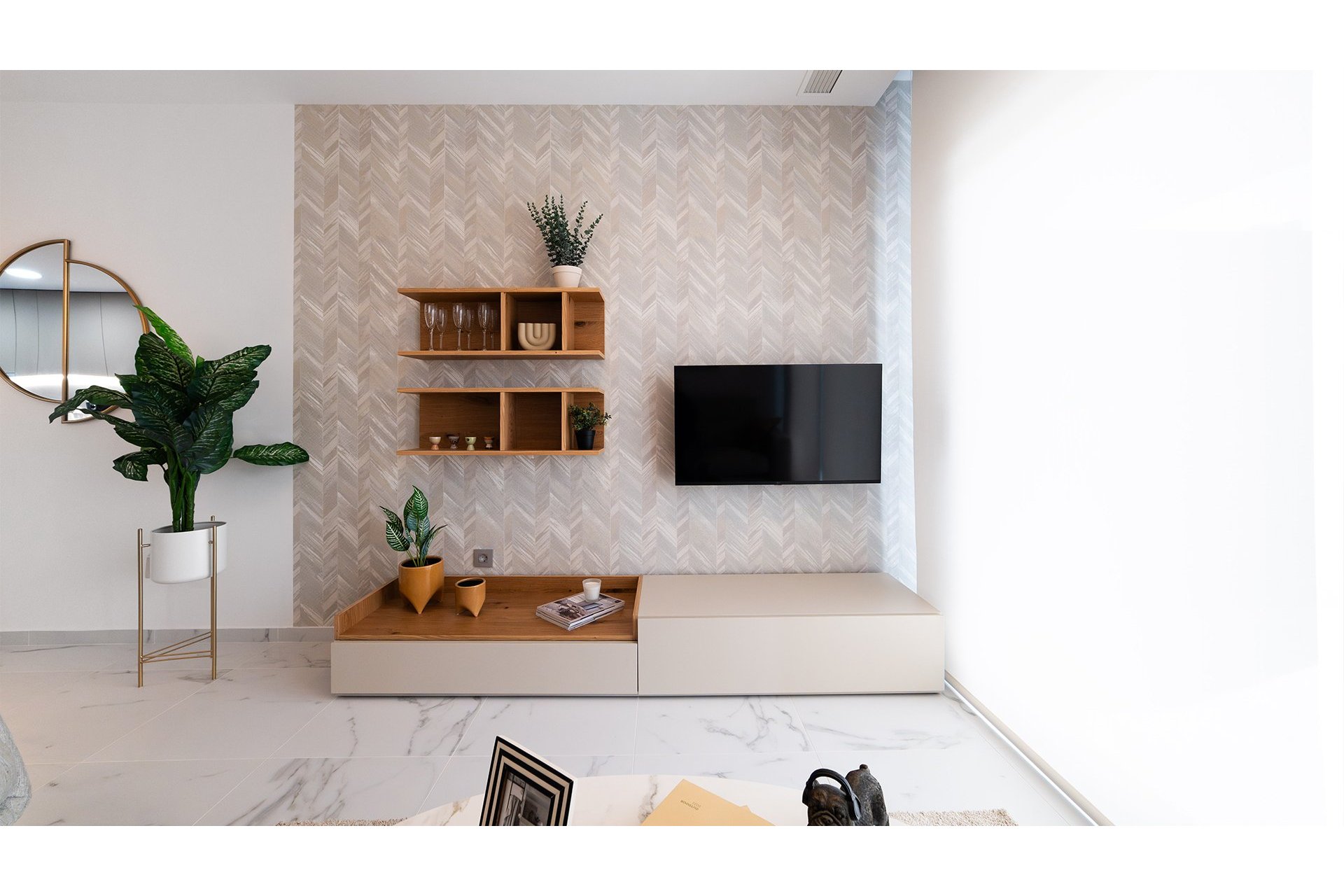 Obra nueva - Piso - Benidorm - Spain