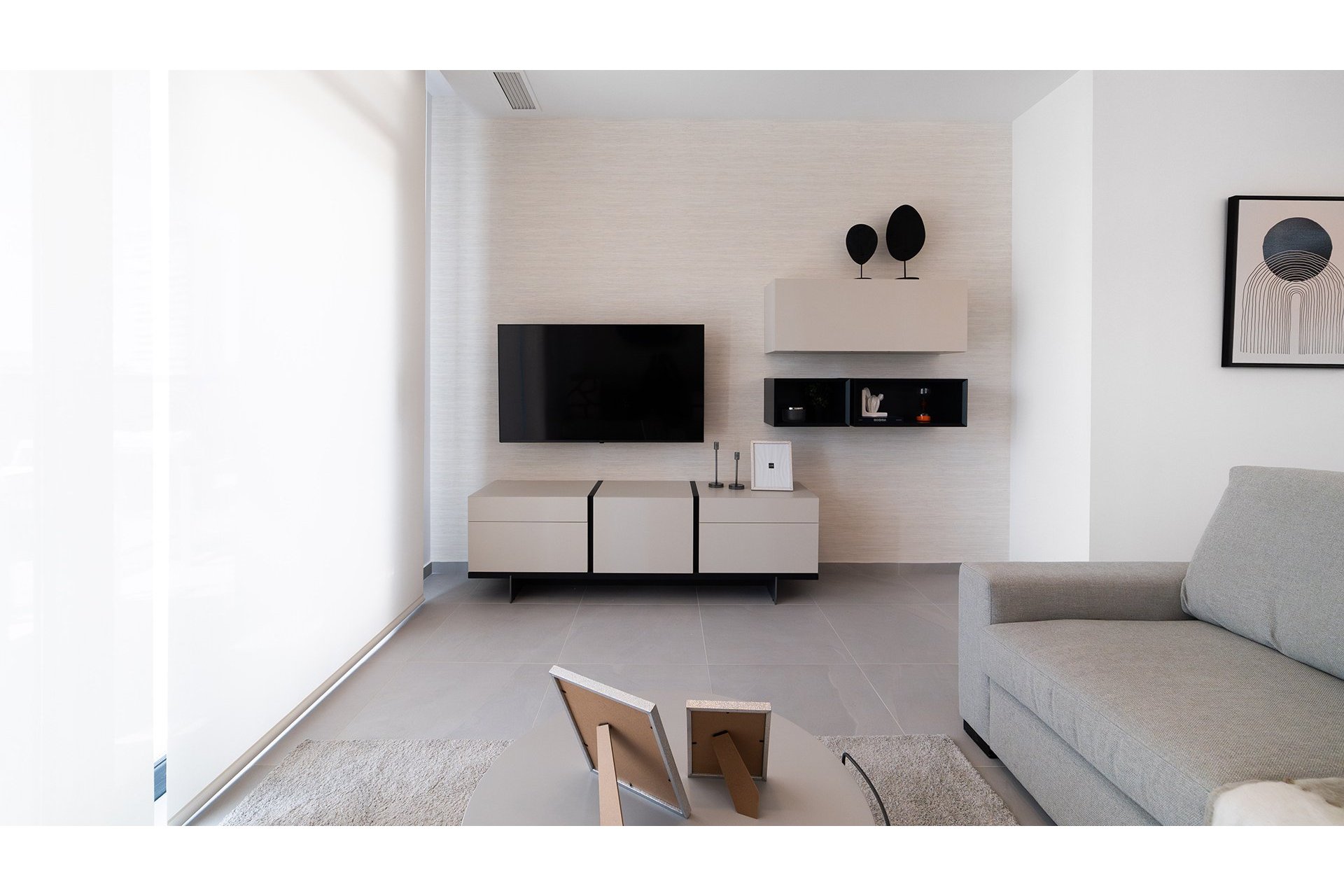 Obra nueva - Piso - Benidorm - Spain