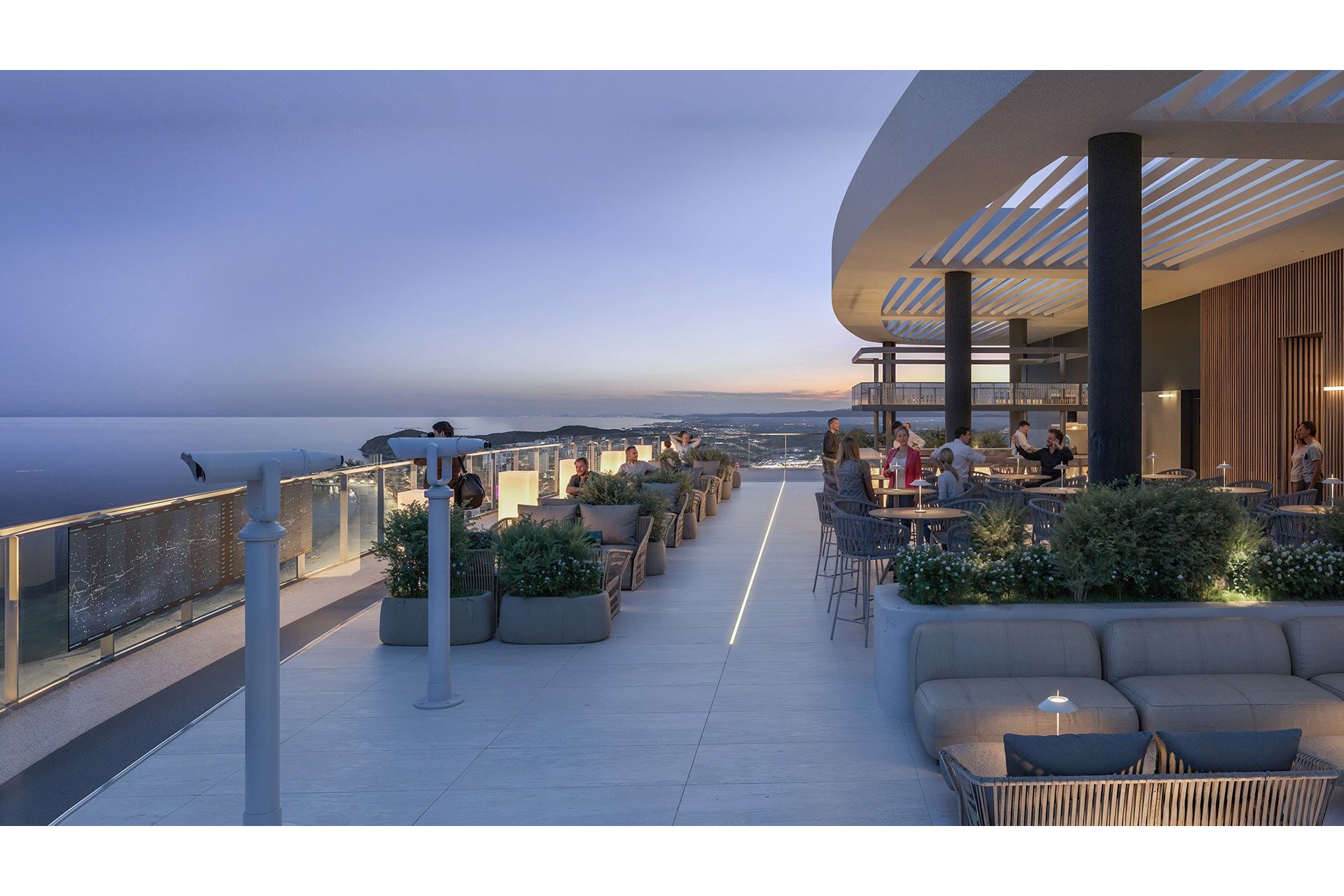 Obra nueva - Piso - Benidorm - Spain