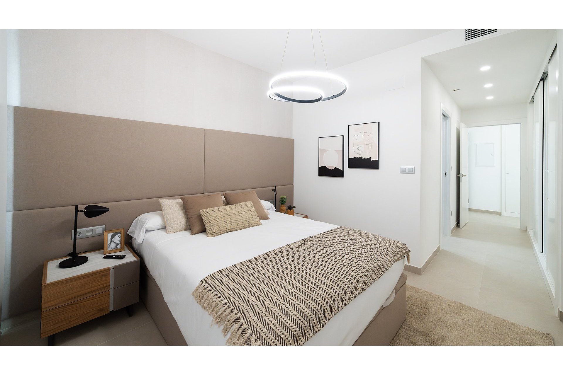 Obra nueva - Piso - Benidorm - Spain