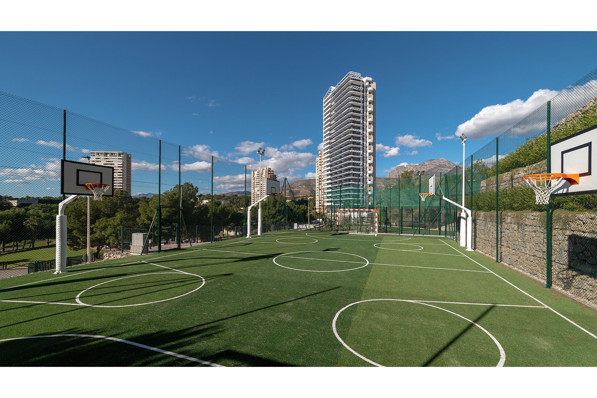 Obra nueva - Piso - Benidorm - Spain