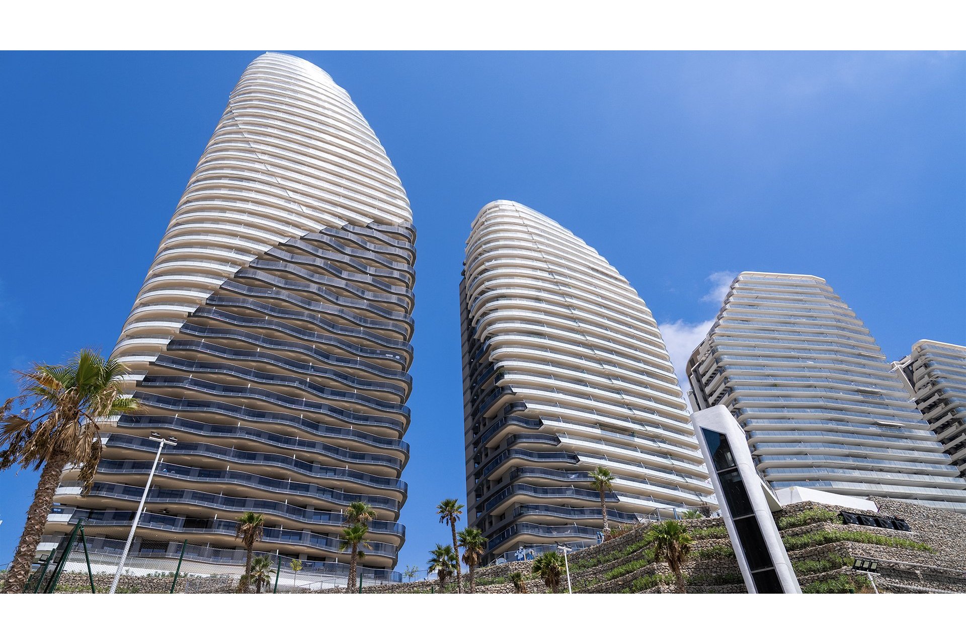 Obra nueva - Piso - Benidorm - Spain