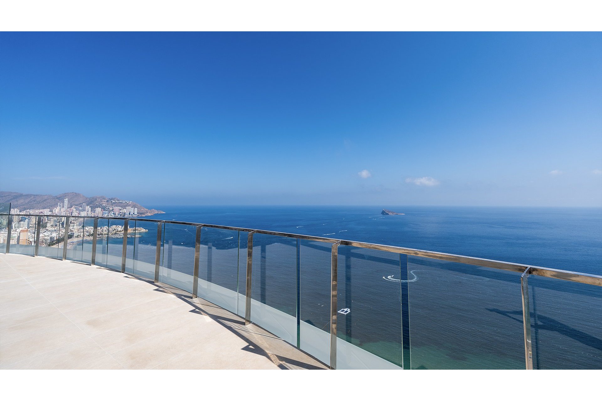 Obra nueva - Piso - Benidorm - Spain