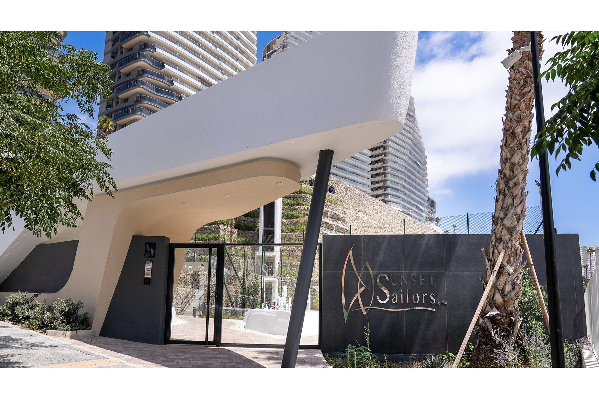 Obra nueva - Piso - Benidorm - Spain