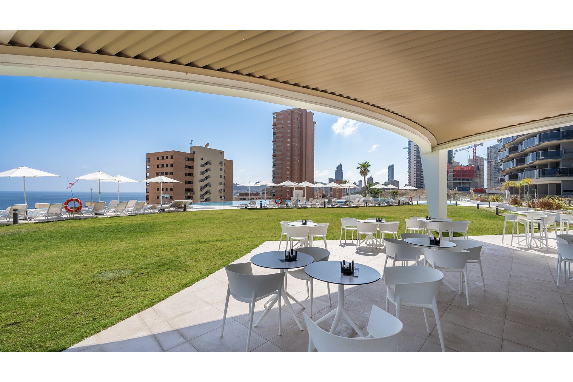 Obra nueva - Piso - Benidorm - Spain