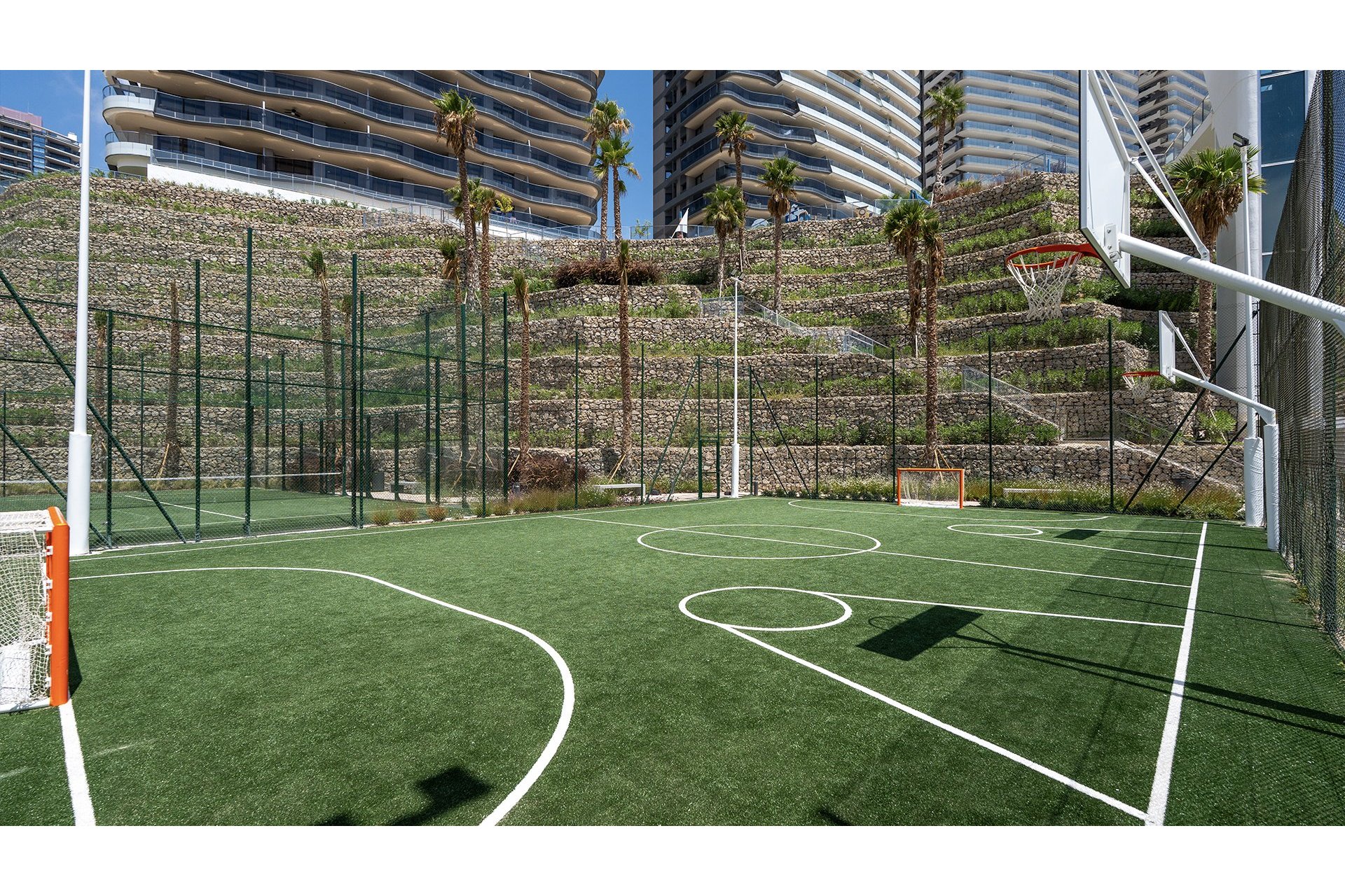 Obra nueva - Piso - Benidorm - Spain