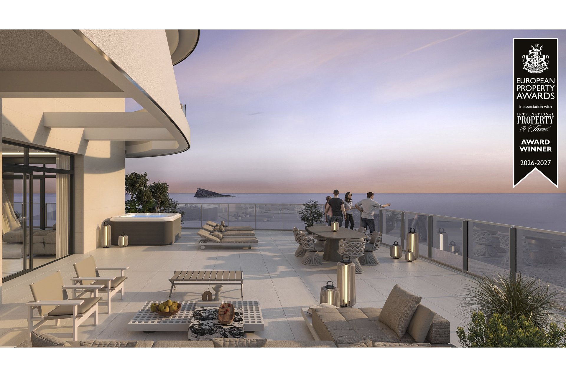 Obra nueva - Piso - Benidorm - Spain