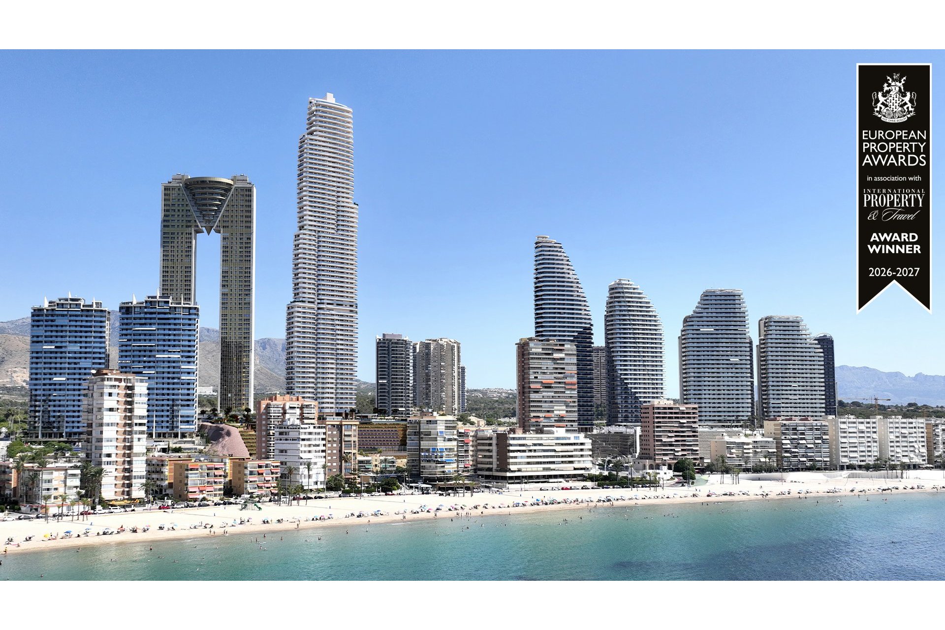 Obra nueva - Piso - Benidorm - Spain