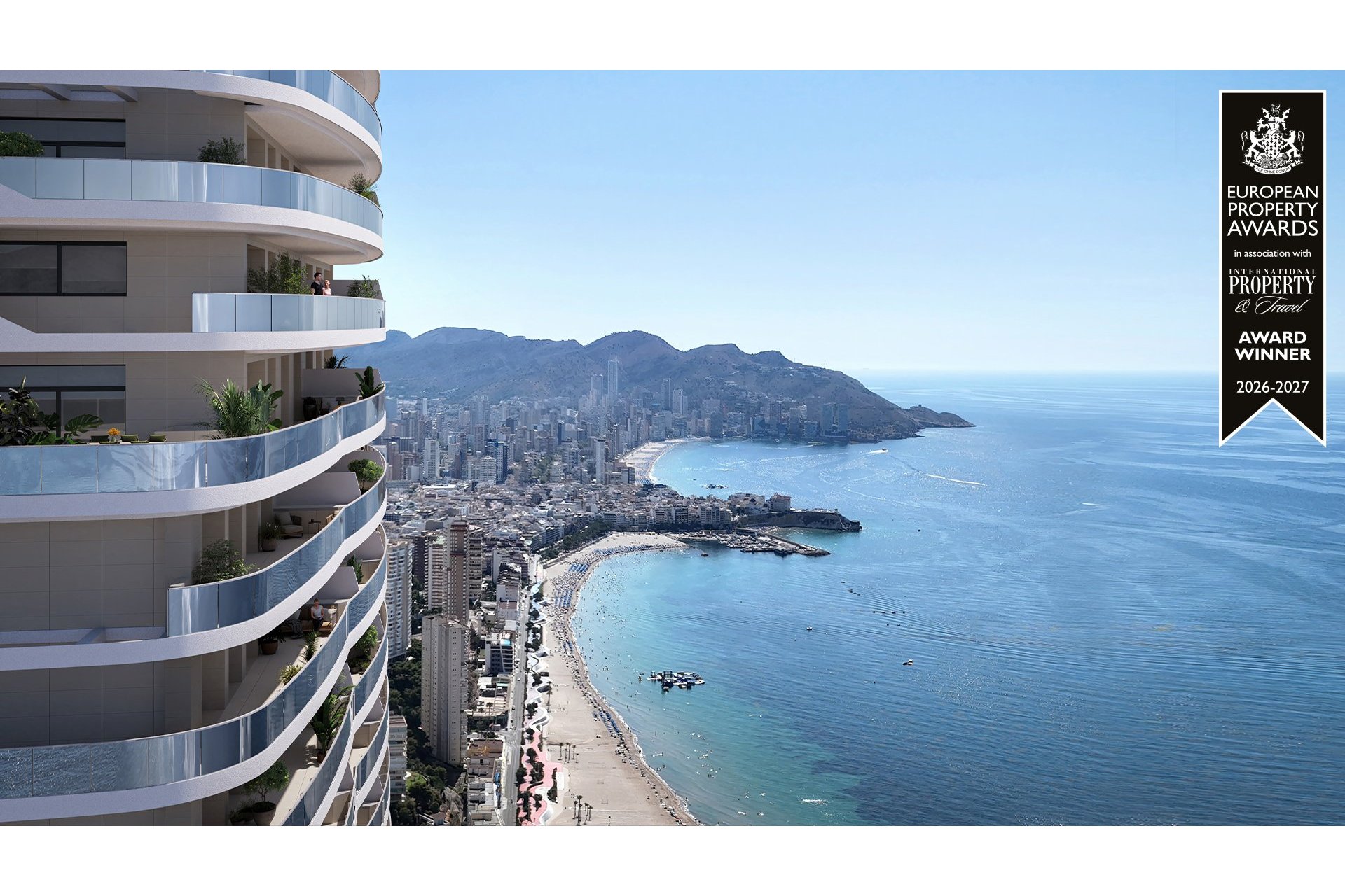 Obra nueva - Piso - Benidorm - Spain