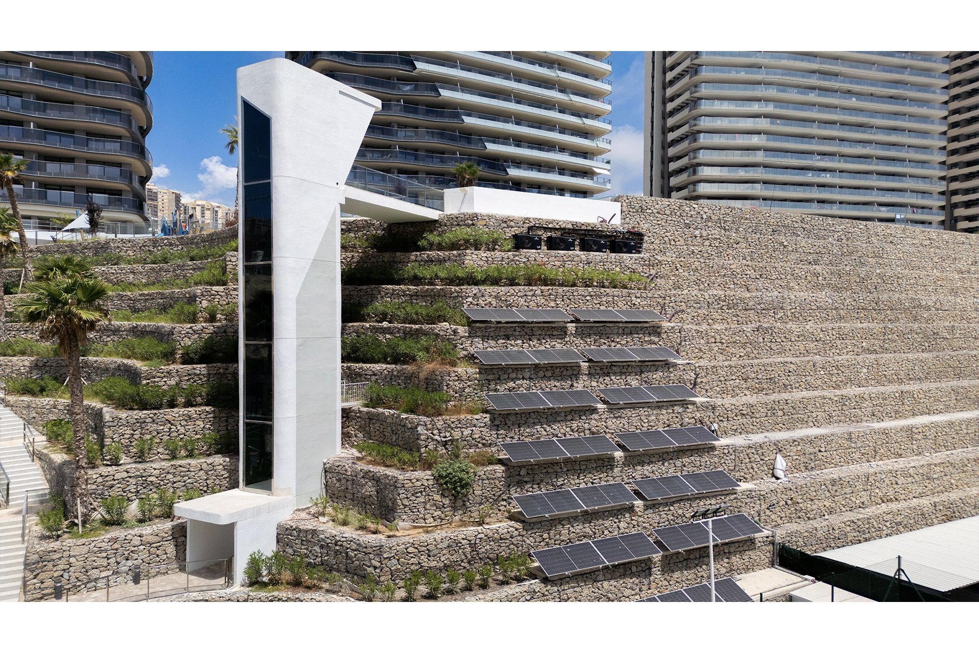 Obra nueva - Piso - Benidorm - Spain