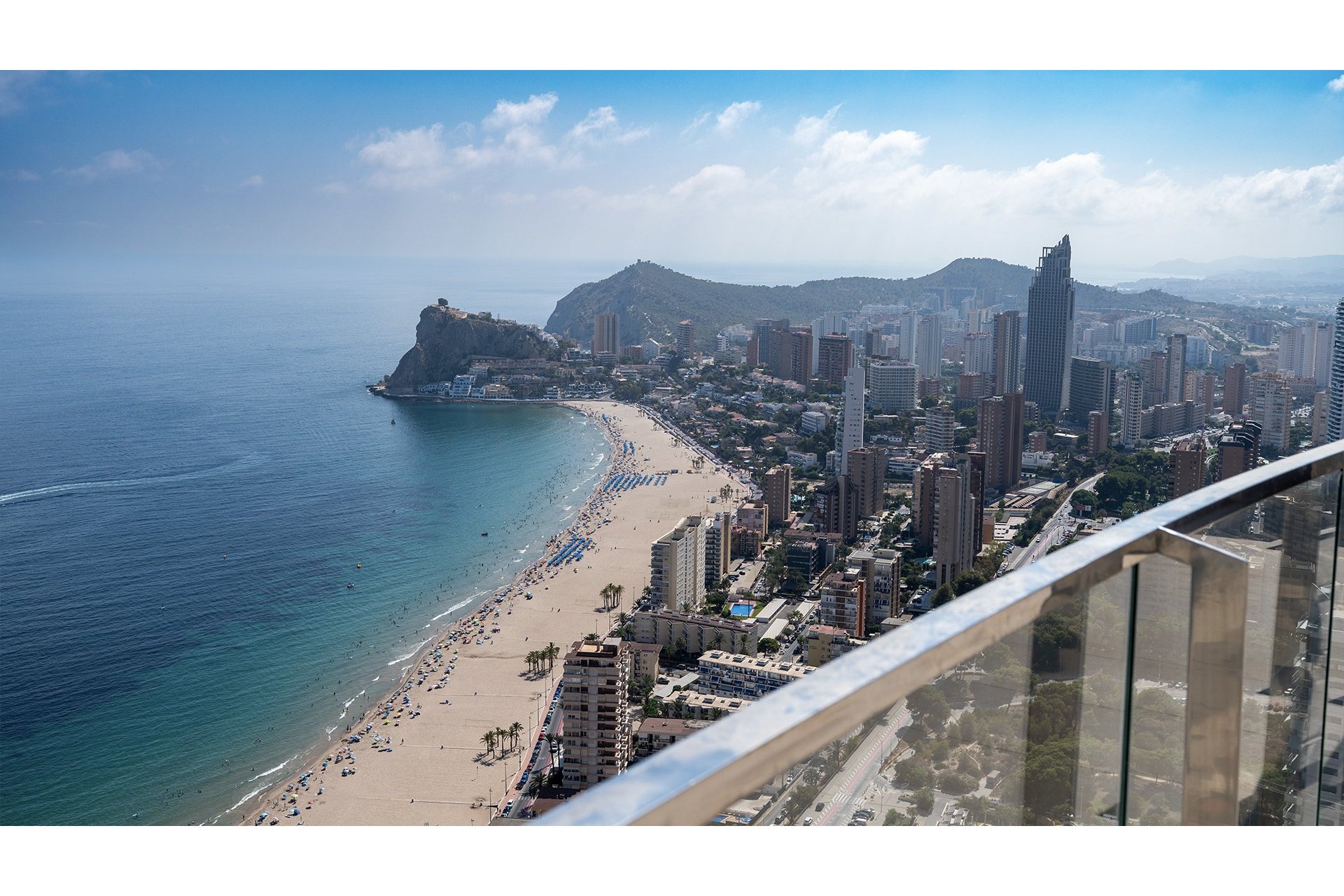 Obra nueva - Piso - Benidorm - Spain