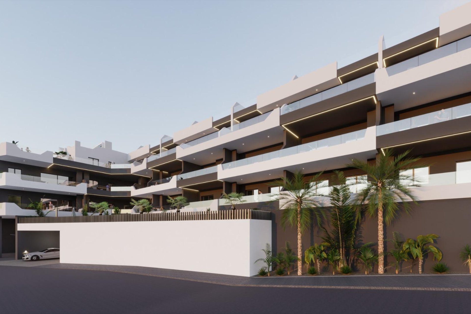 Obra nueva - Piso - Benijofar - Pueblo