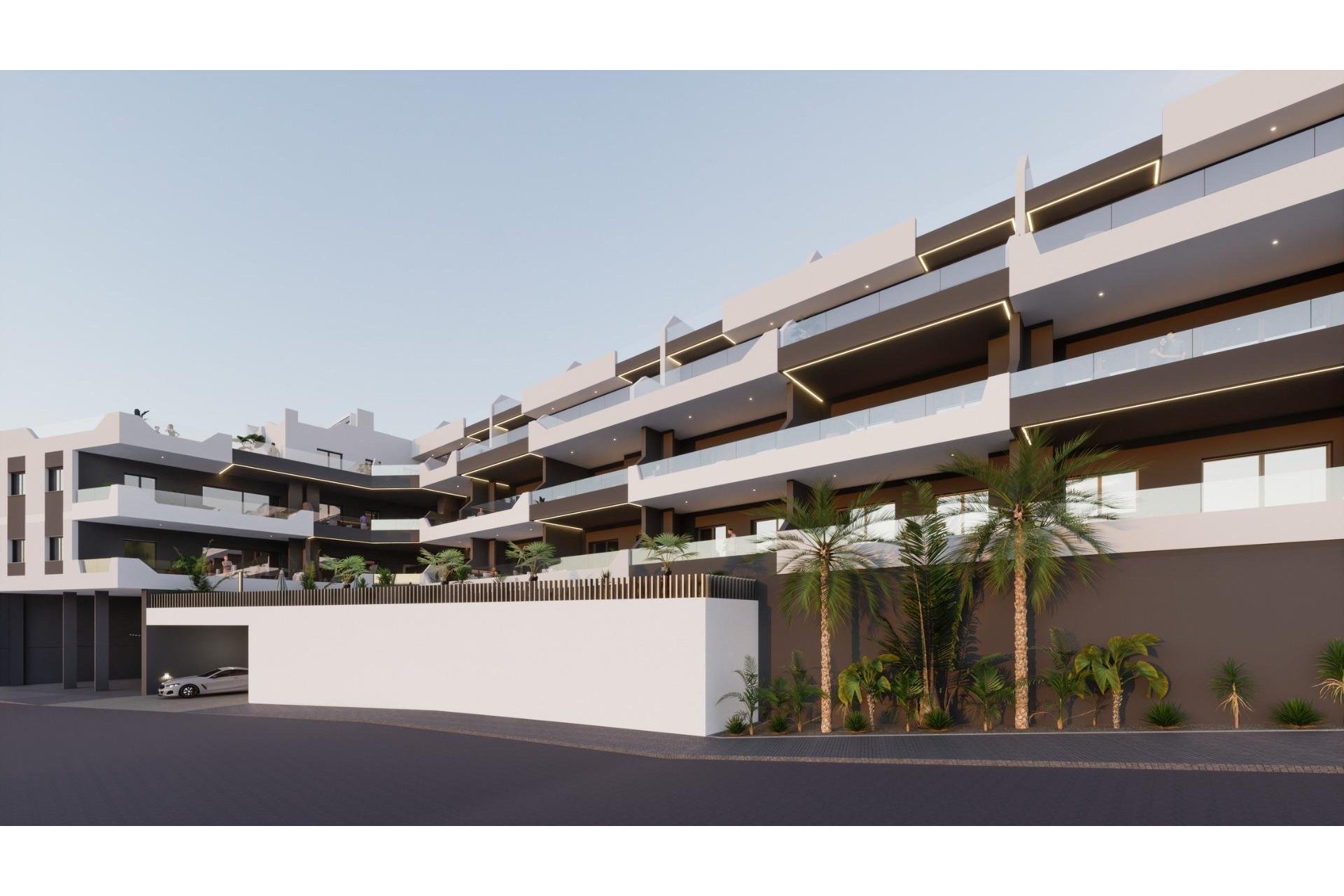 Obra nueva - Piso - Benijofar - Pueblo