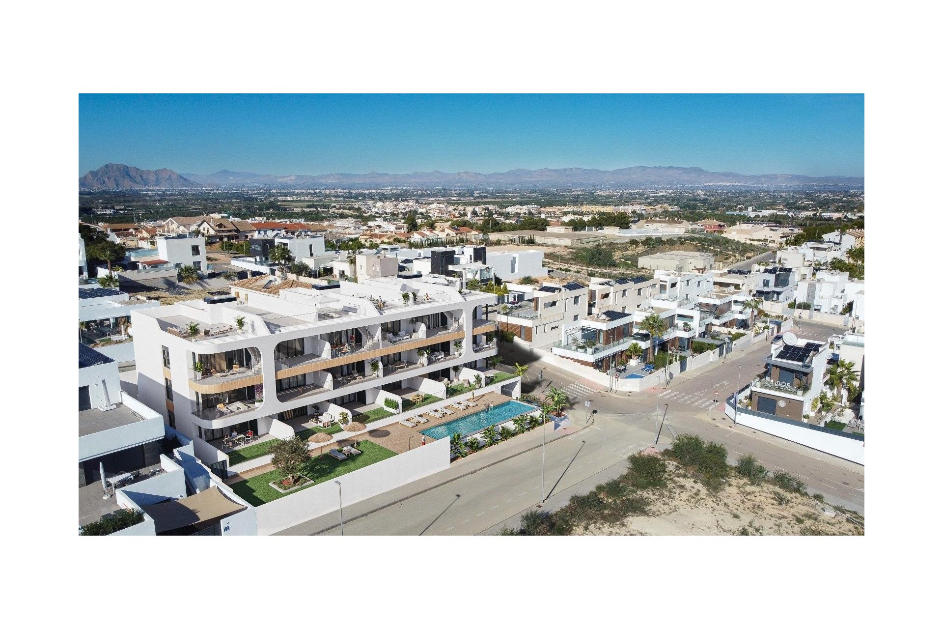 Obra nueva - Piso - Benijofar - Pueblo