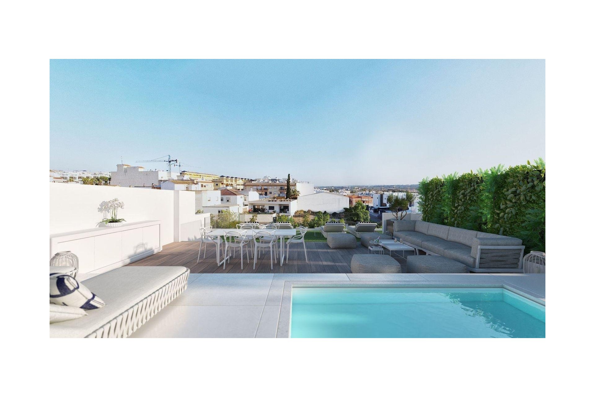 Obra nueva - Piso - Benijofar - Pueblo