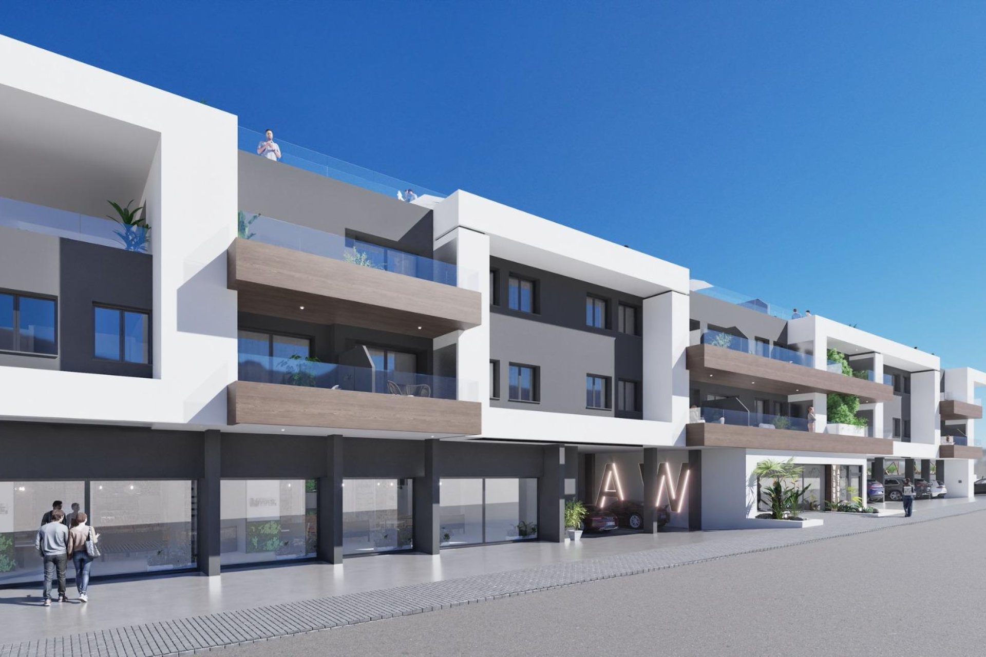 Obra nueva - Piso - Benijofar