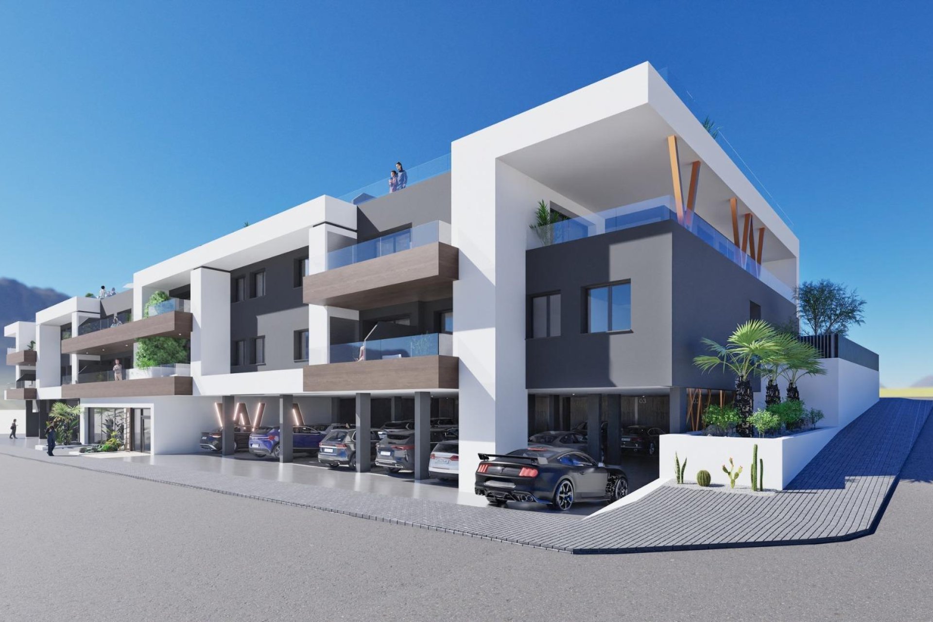 Obra nueva - Piso - Benijofar