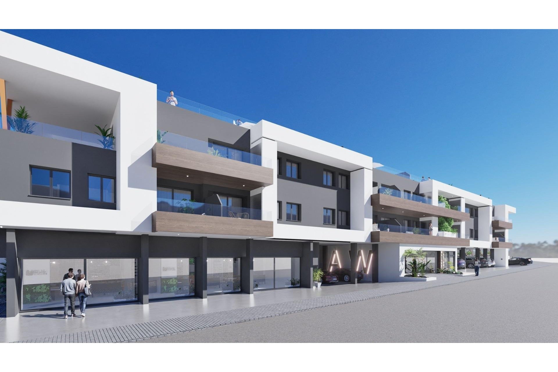 Obra nueva - Piso - Benijofar
