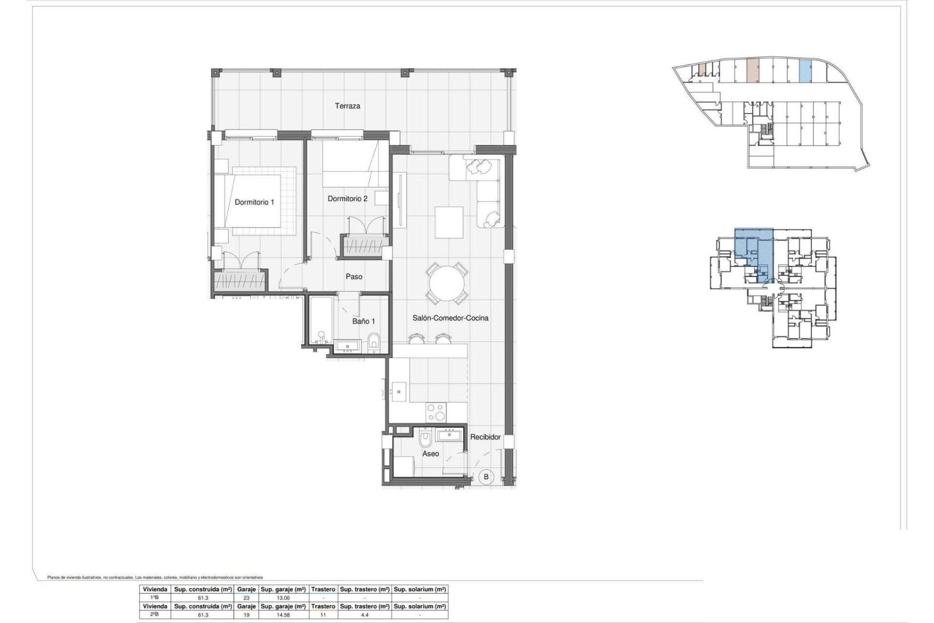 Obra nueva - Piso - Bigastro - pueblo