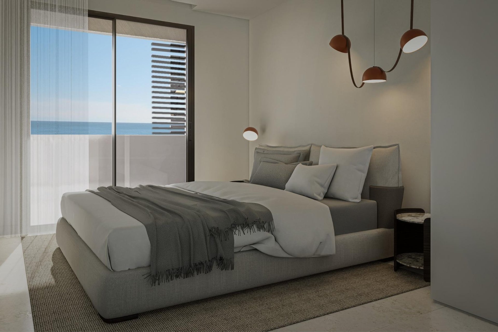 Obra nueva - Piso - Calpe - Arenal Bol