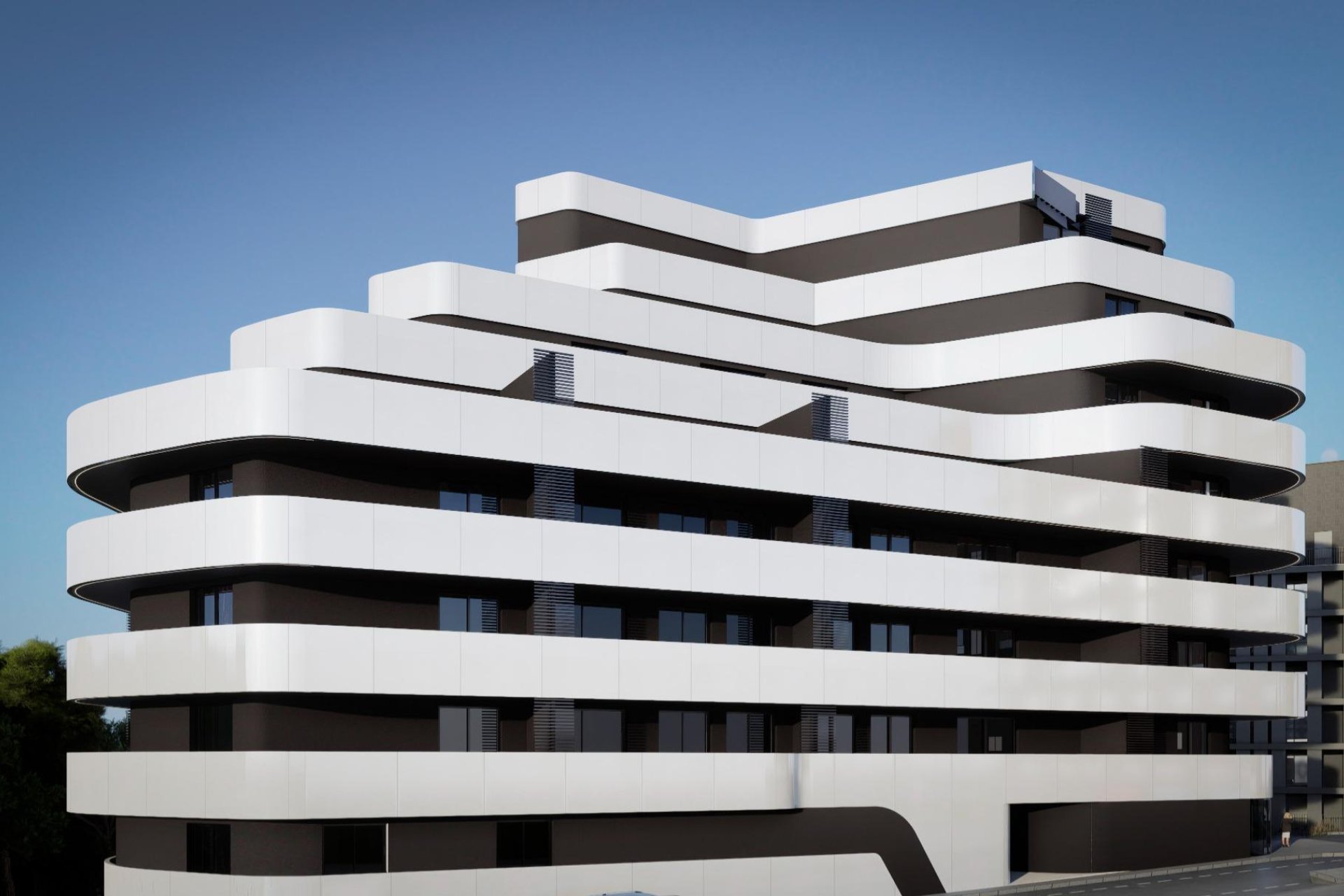 Obra nueva - Piso - Calpe - Arenal Bol