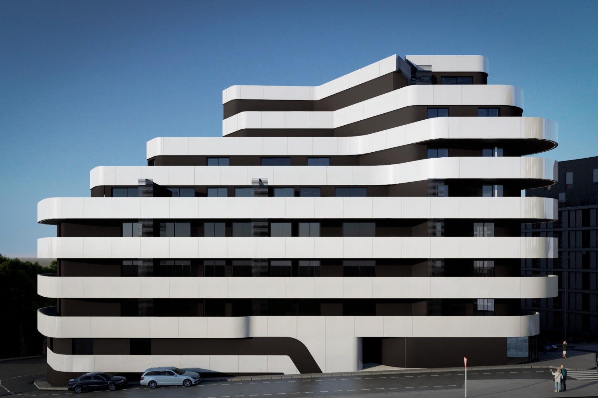 Obra nueva - Piso - Calpe - Arenal Bol
