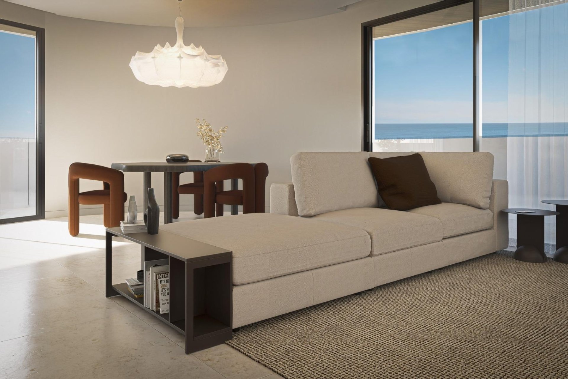 Obra nueva - Piso - Calpe - Arenal Bol
