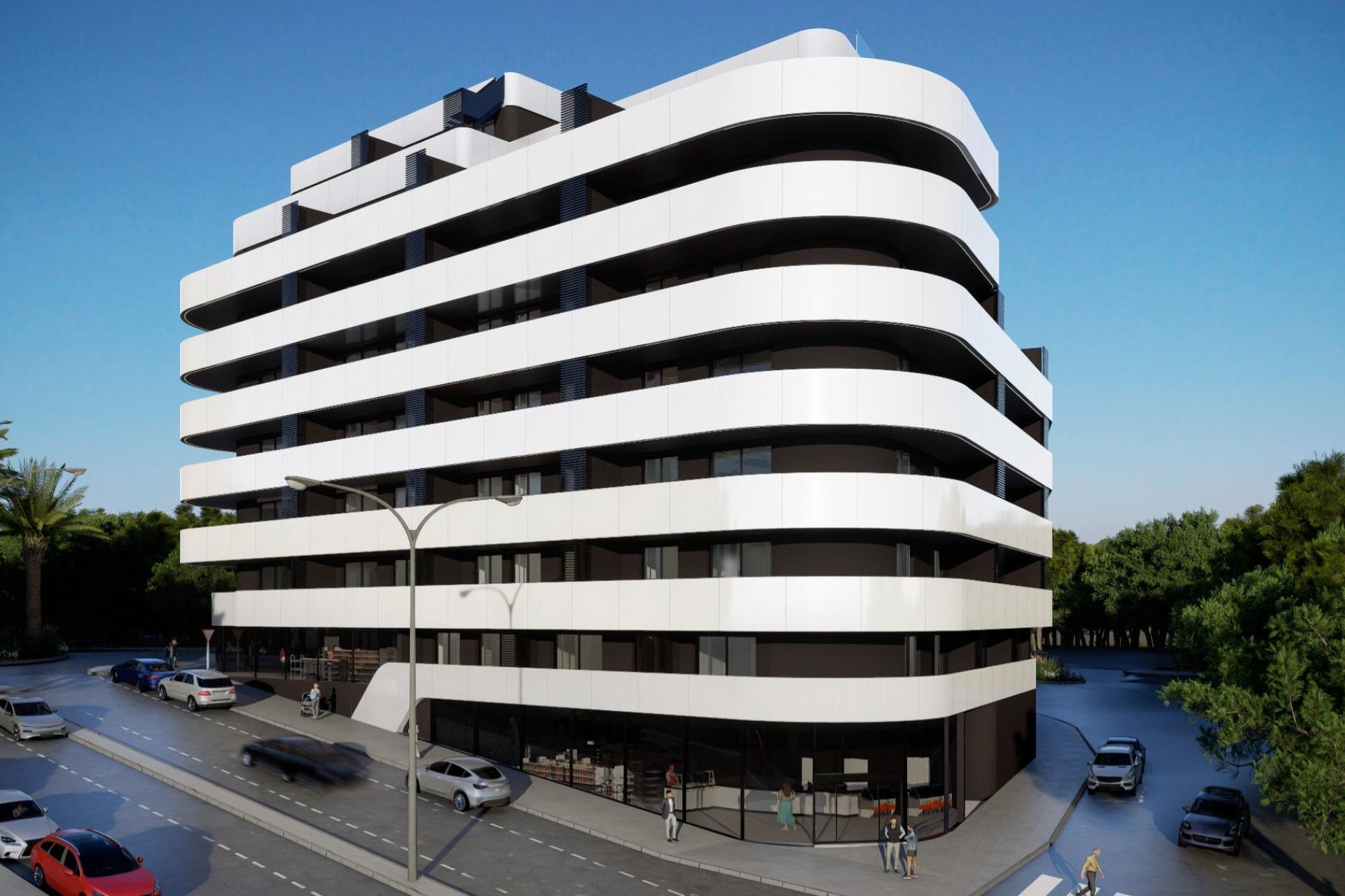 Obra nueva - Piso - Calpe - Arenal Bol