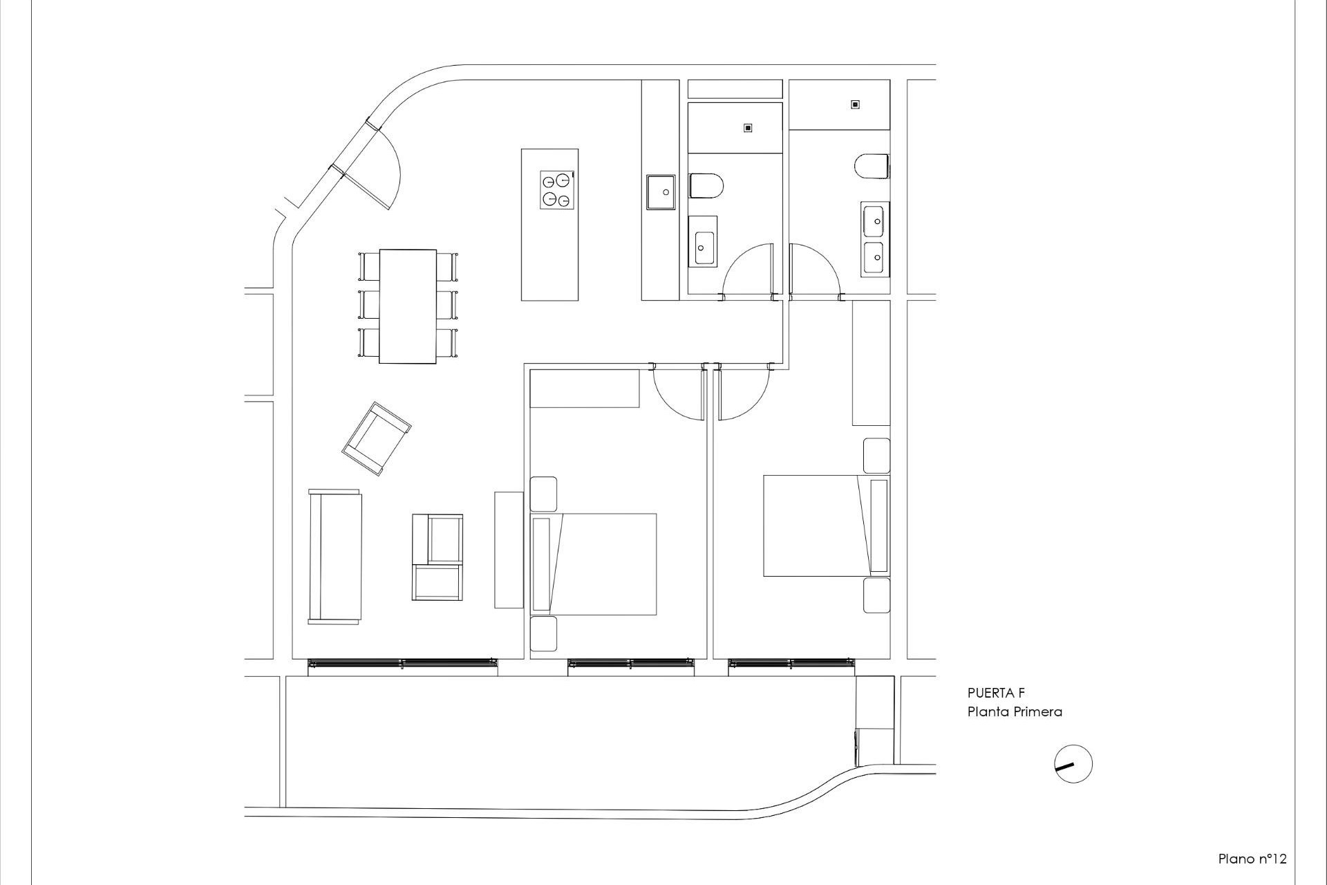 Obra nueva - Piso - Calpe - Arenal Bol