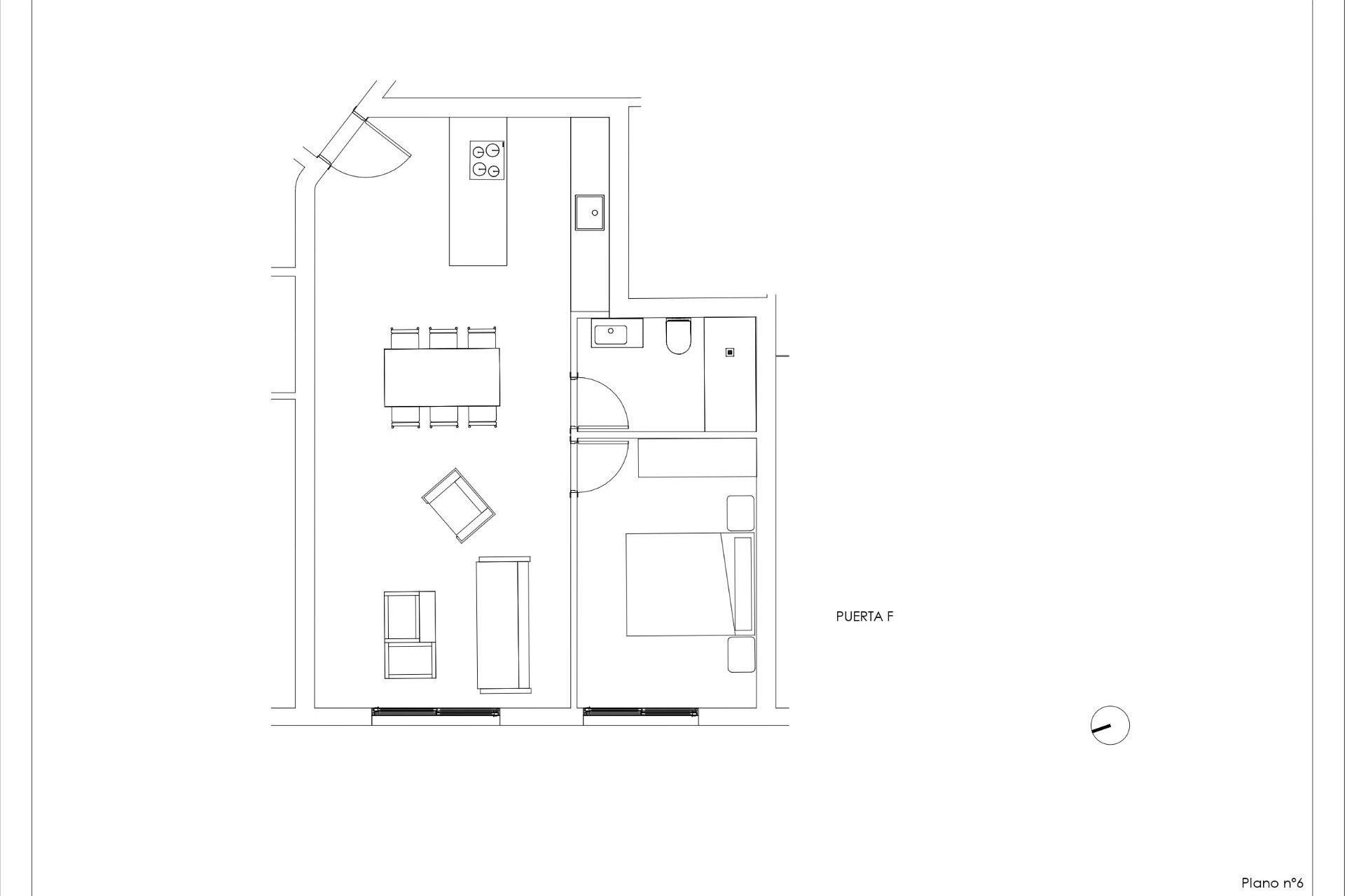 Obra nueva - Piso - Calpe - Arenal Bol