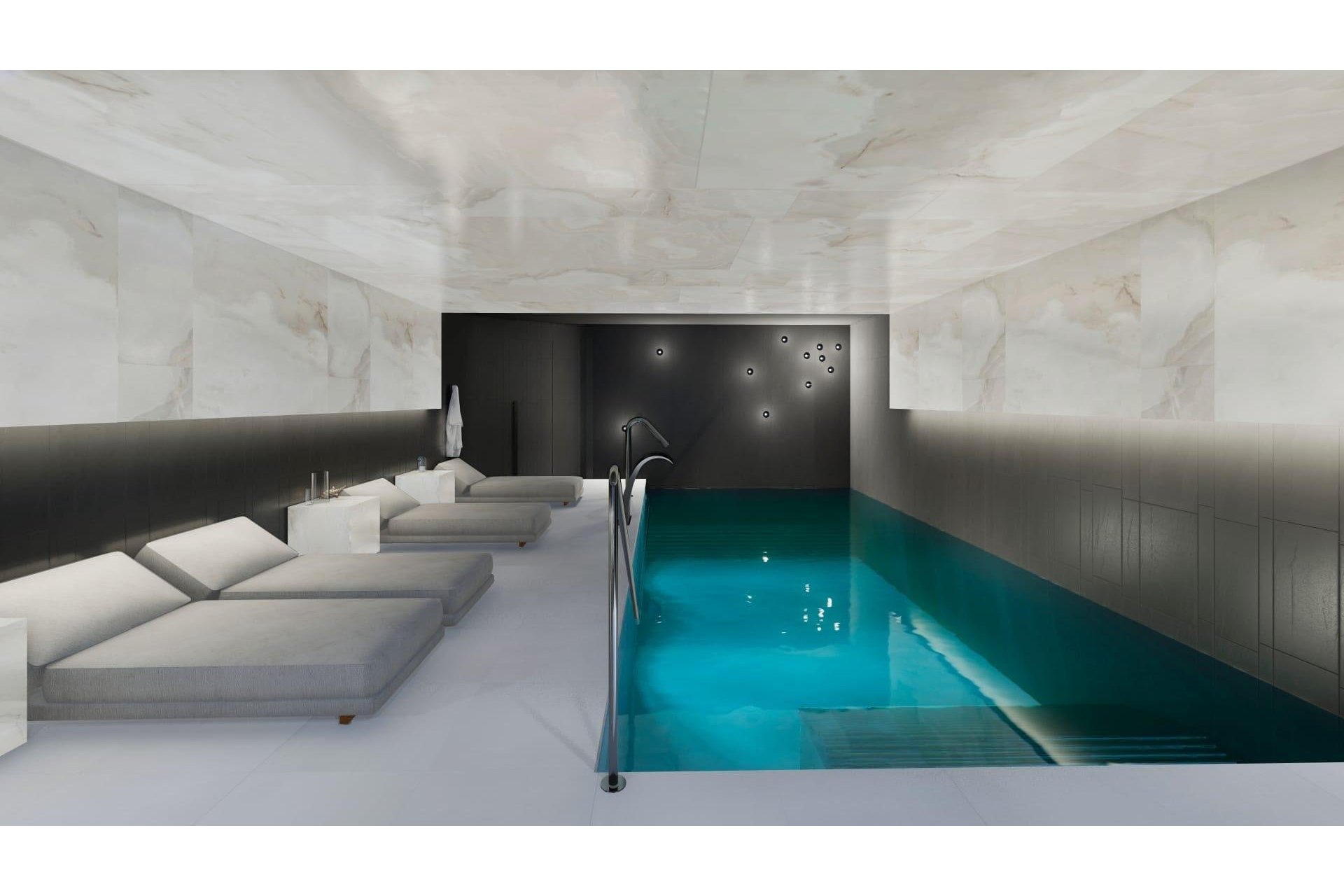 Obra nueva - Piso - Calpe - Arenal Bol