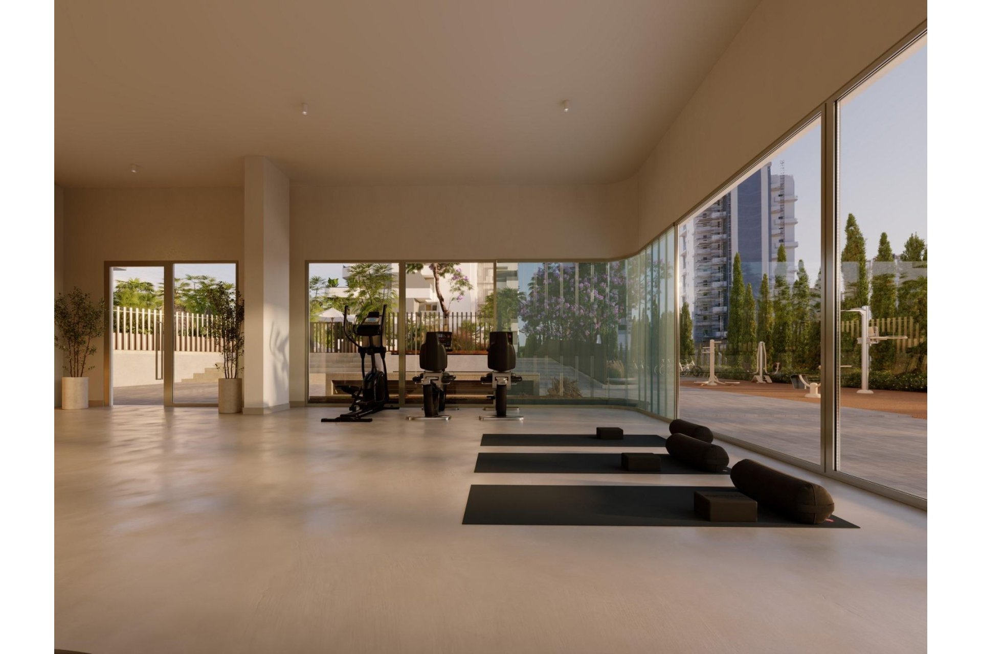 Obra nueva - Piso - Calpe - El Saladar