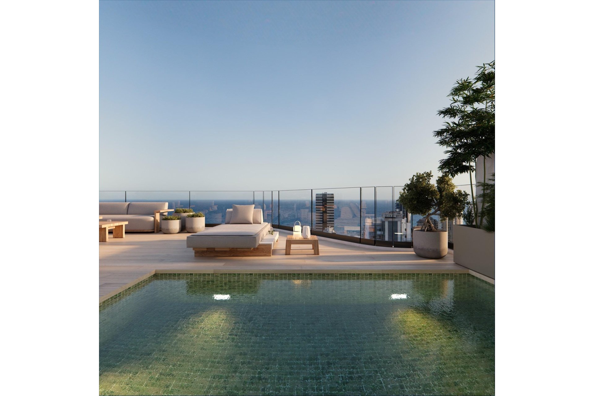 Obra nueva - Piso - Calpe - El Saladar