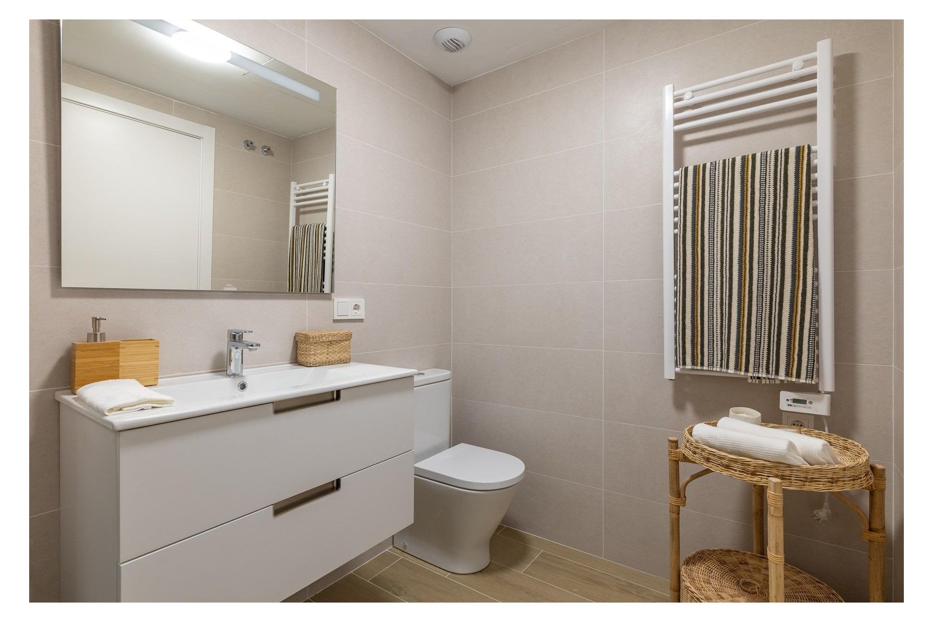 Obra nueva - Piso - Calpe - El Saladar